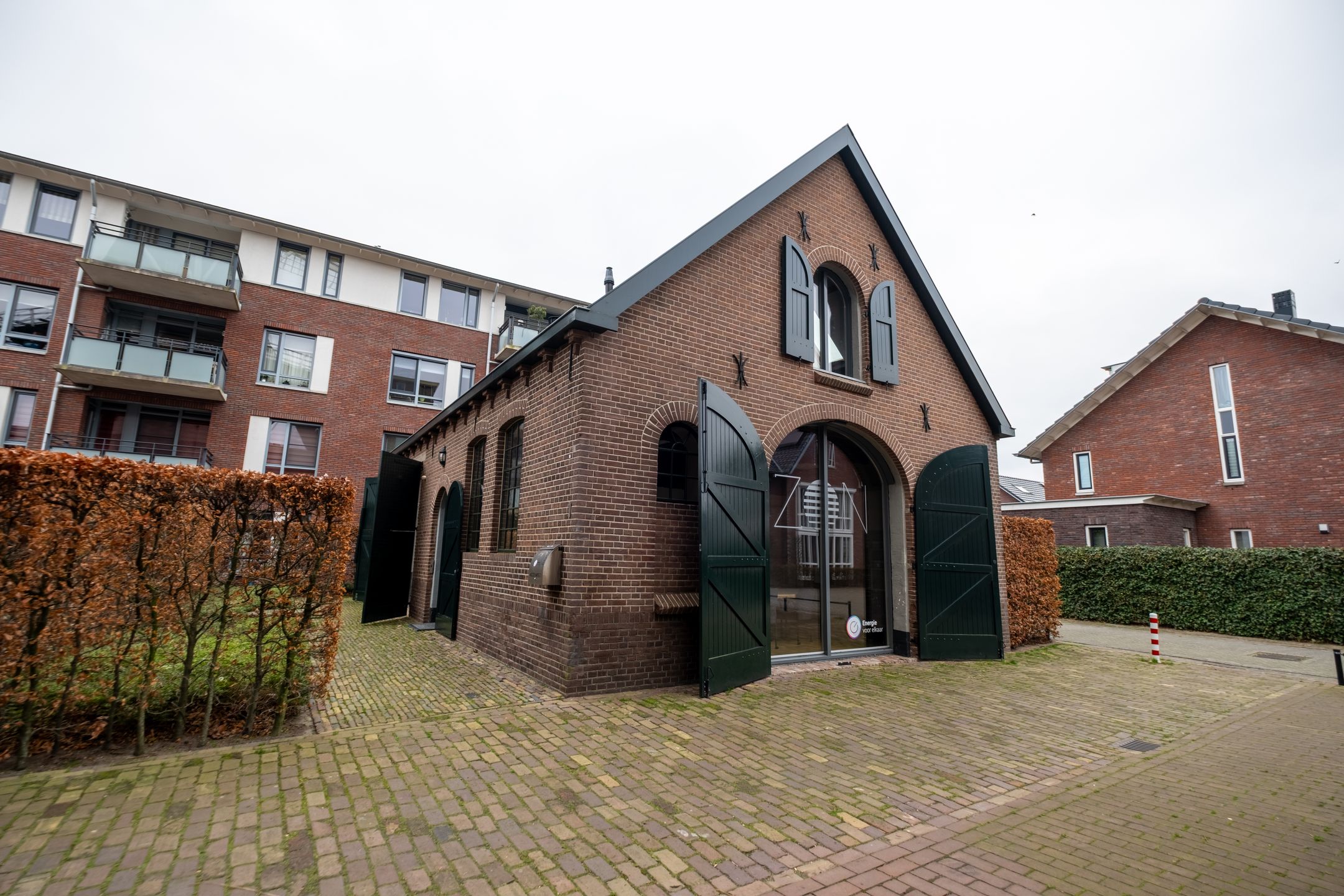 Foto van Accesweg 1, Ede