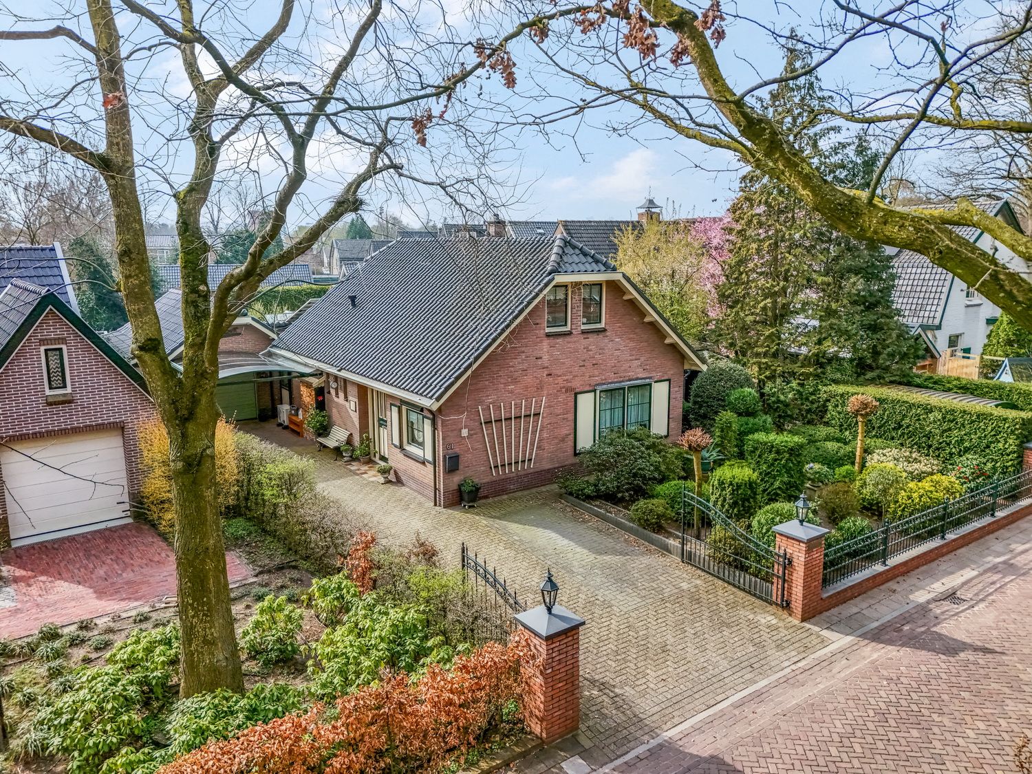 Foto van Slijpkruikweg 61, Ede