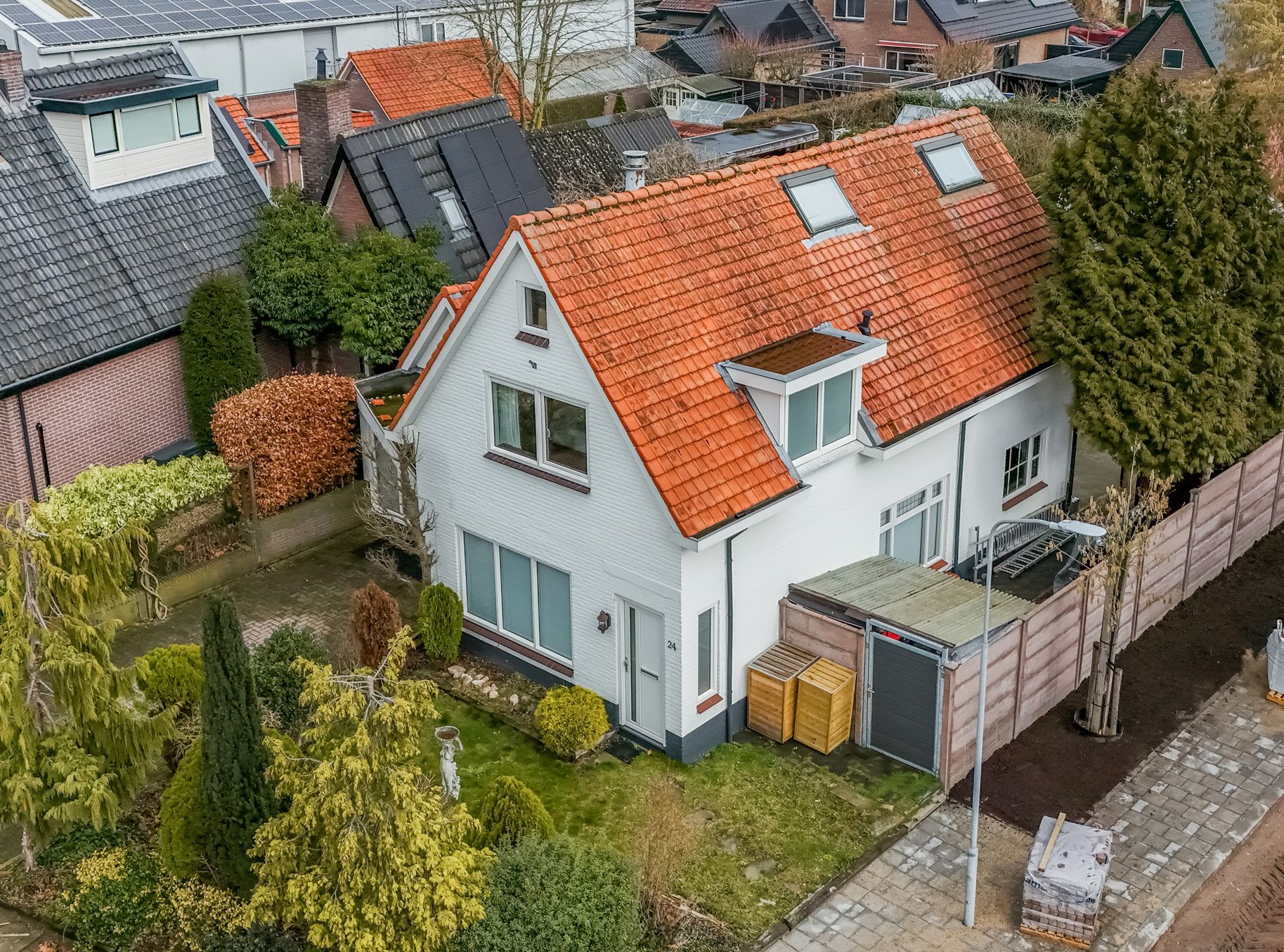 Foto van Slijpkruikweg 24, Ede