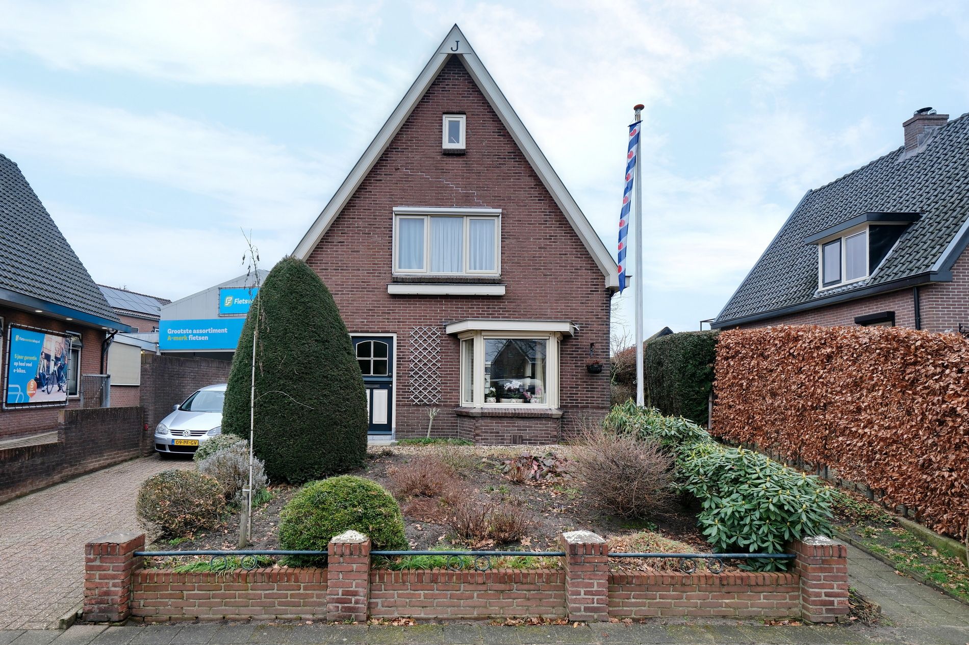 Foto van Slijpkruikweg 28, Ede