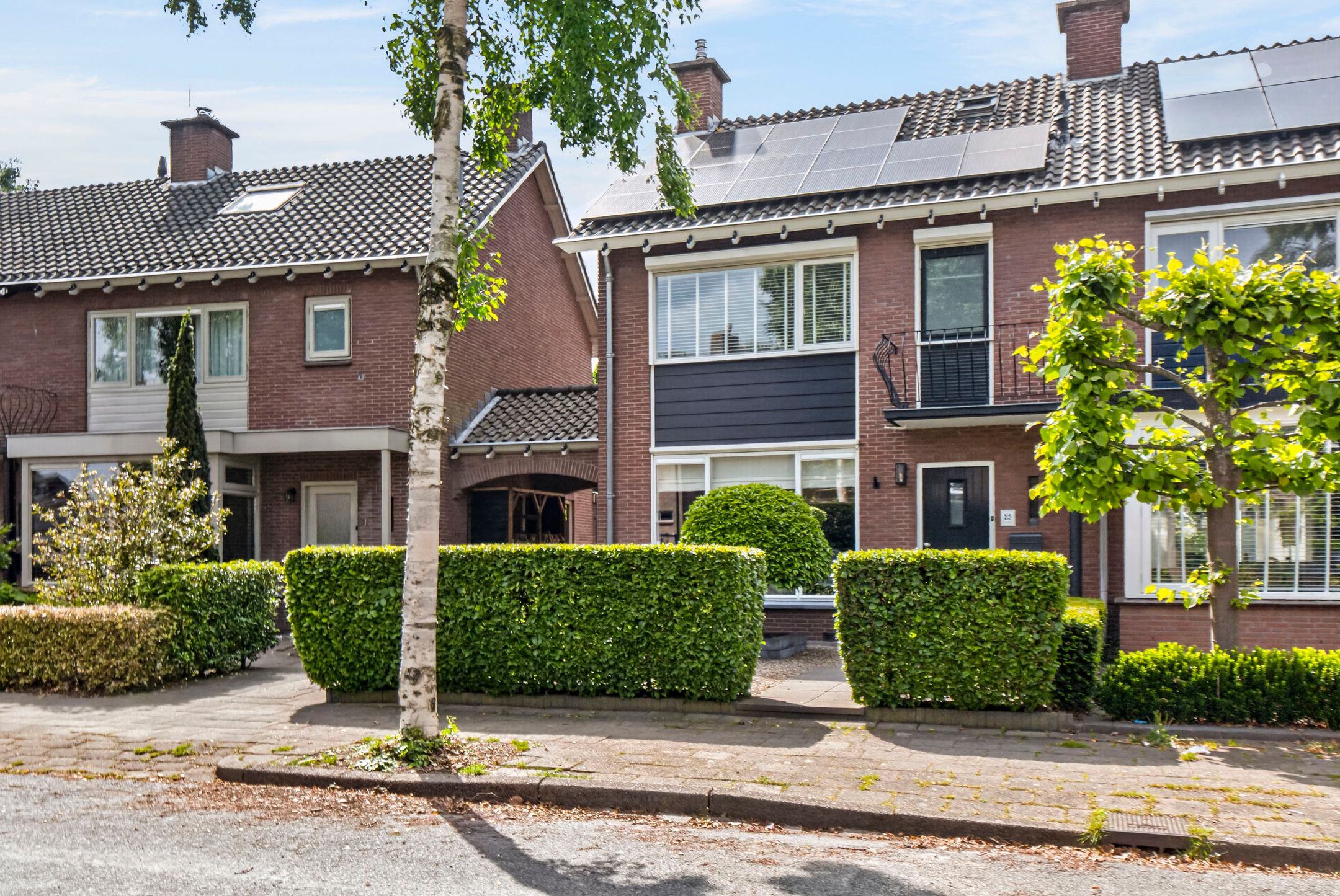 Foto van De Ruyterstraat 33, Ede