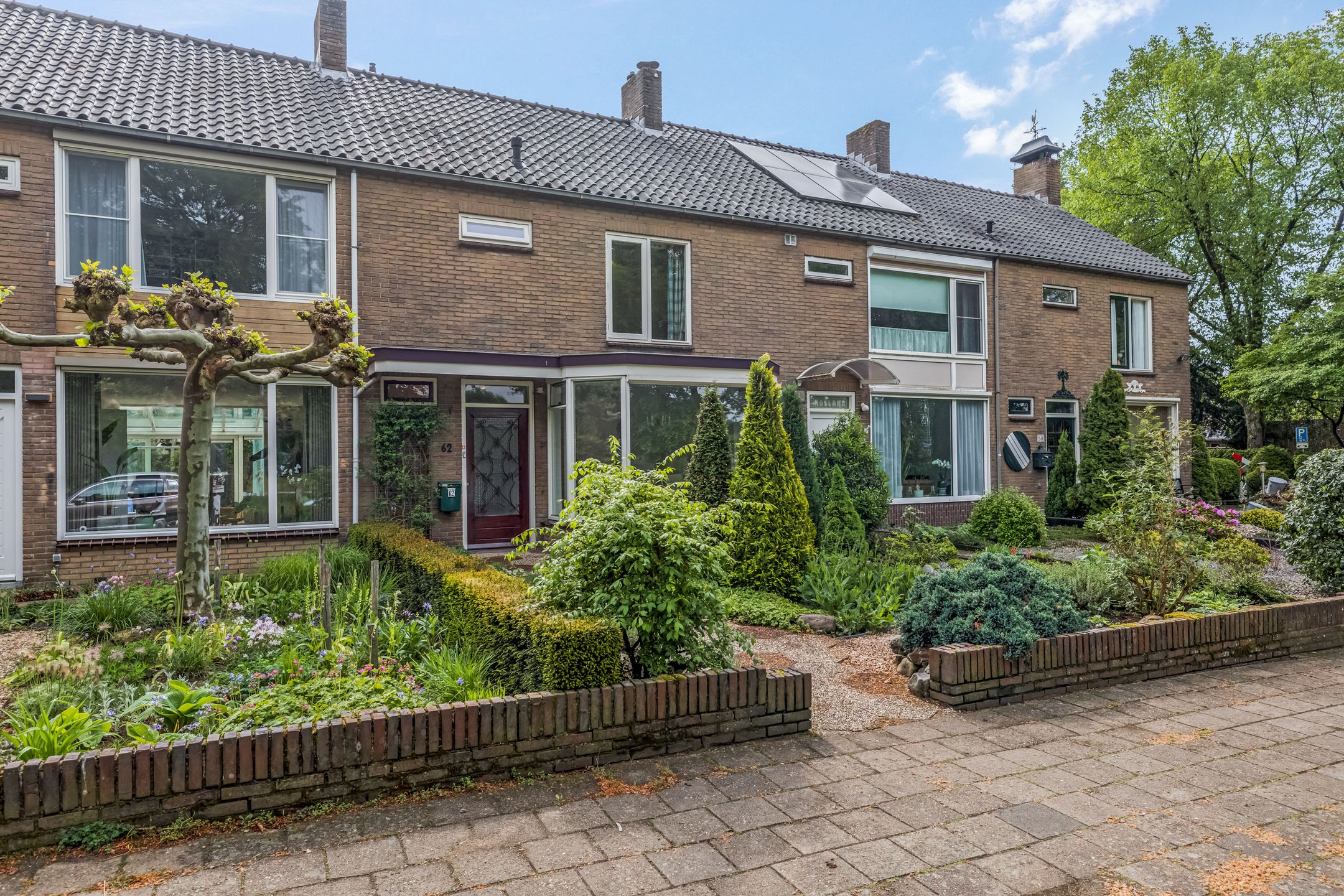 Foto van De Ruyterstraat 62, Ede