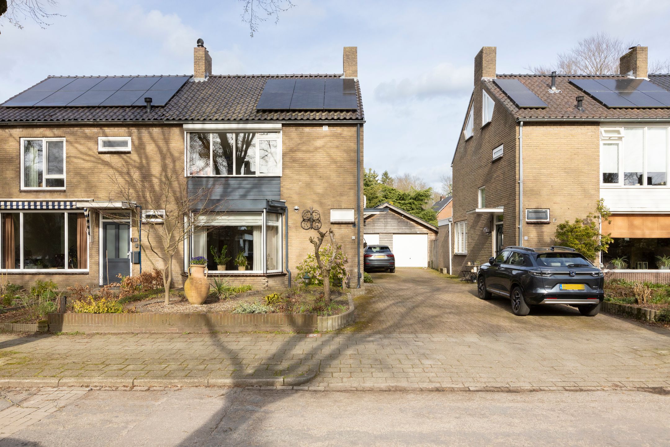 Foto van W.J. Bitterstraat 62, Ede