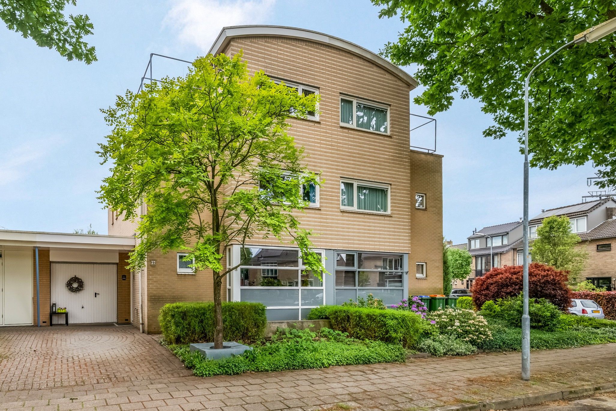 Foto van Hendrik Stafweg 27, Ede