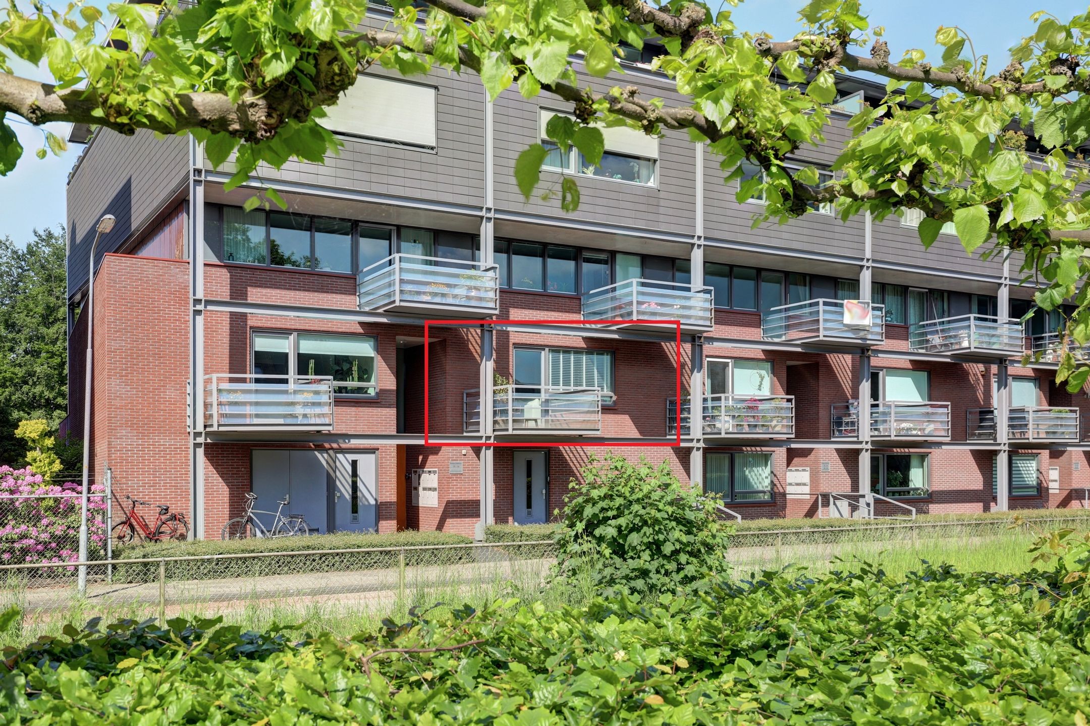 Foto van Bettekamp 1B, Ede