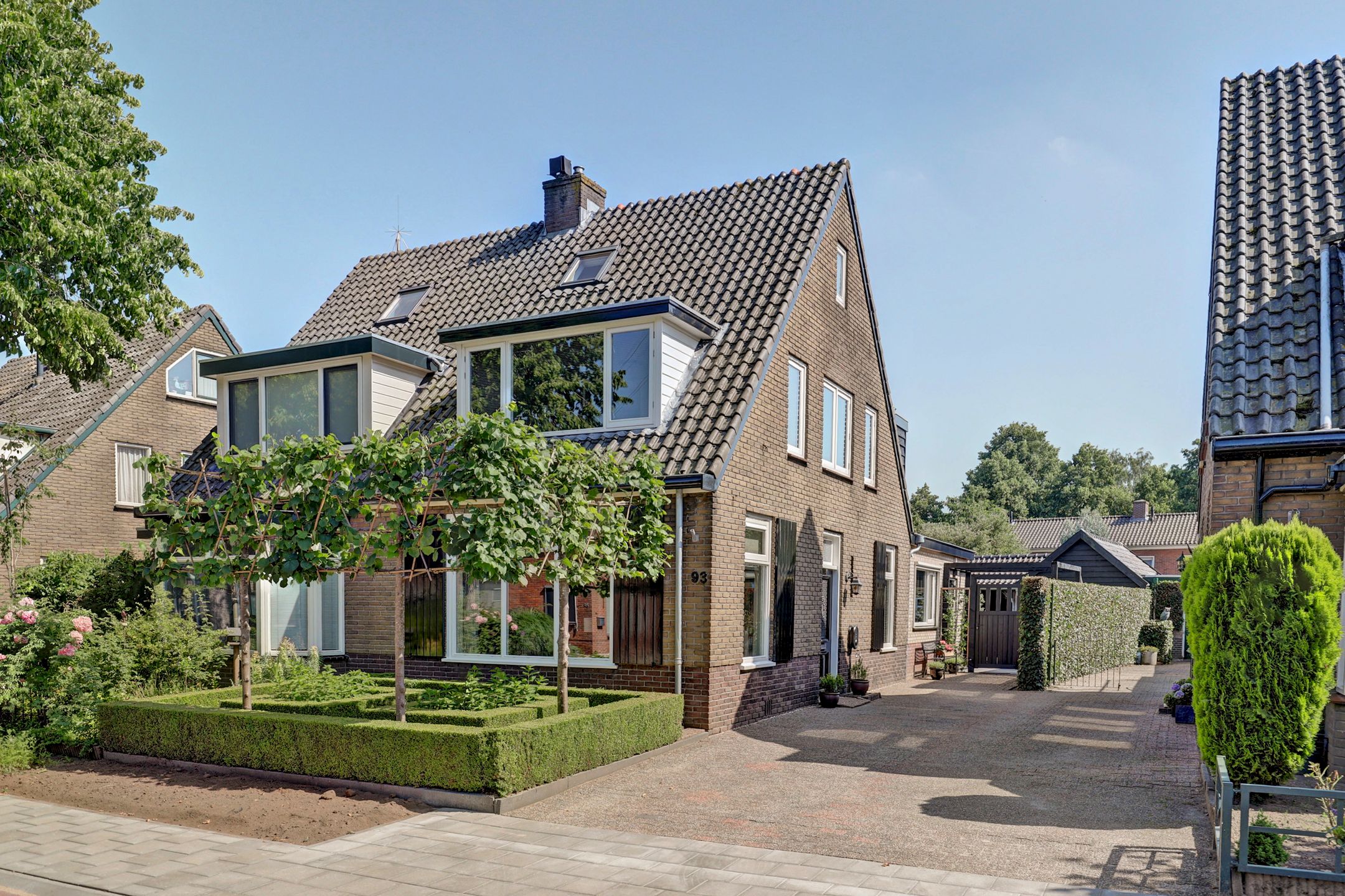 Foto van Bettekamp 93, Ede