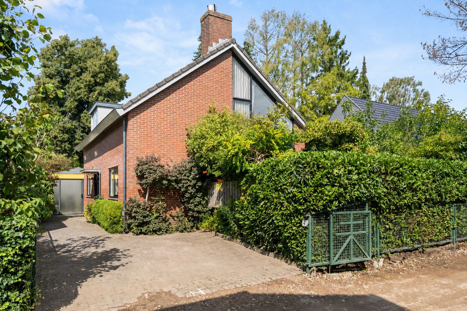Foto van Bettekamp 4A, Ede