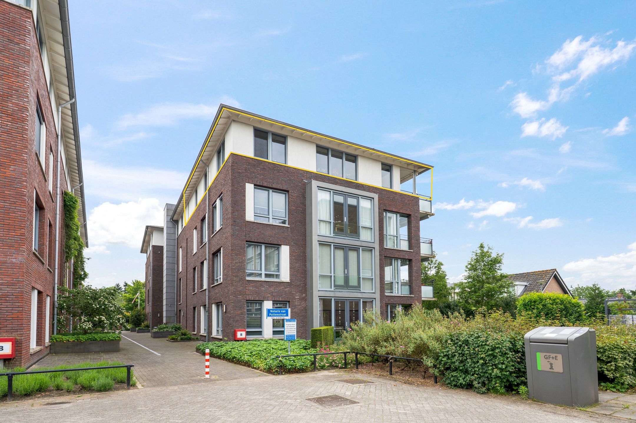 Foto van Notaris van Puttenstraat 83, Ede