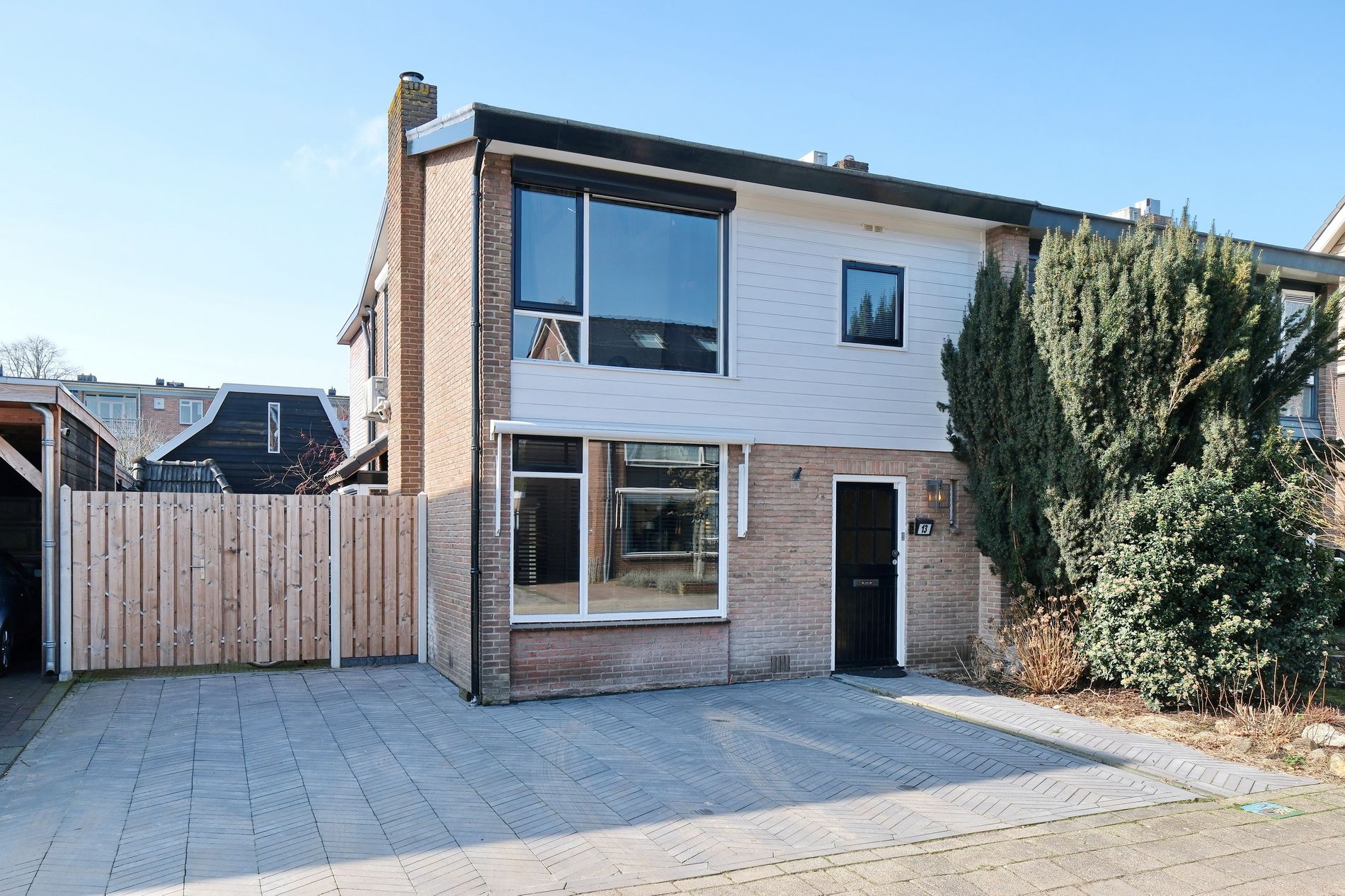 Foto van van Heemskerckstraat 13, Ede