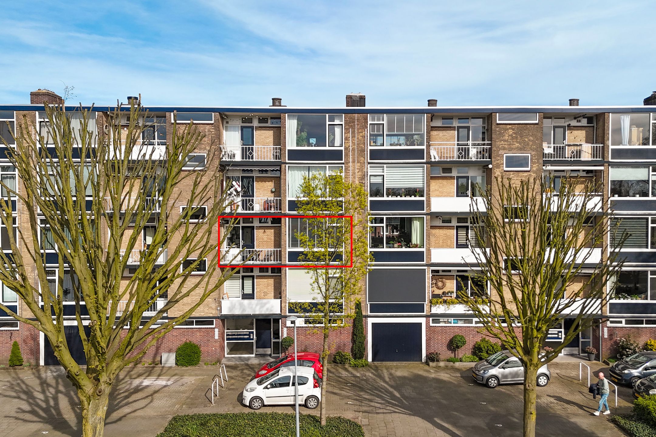 Foto van Evertsenstraat 43, Ede