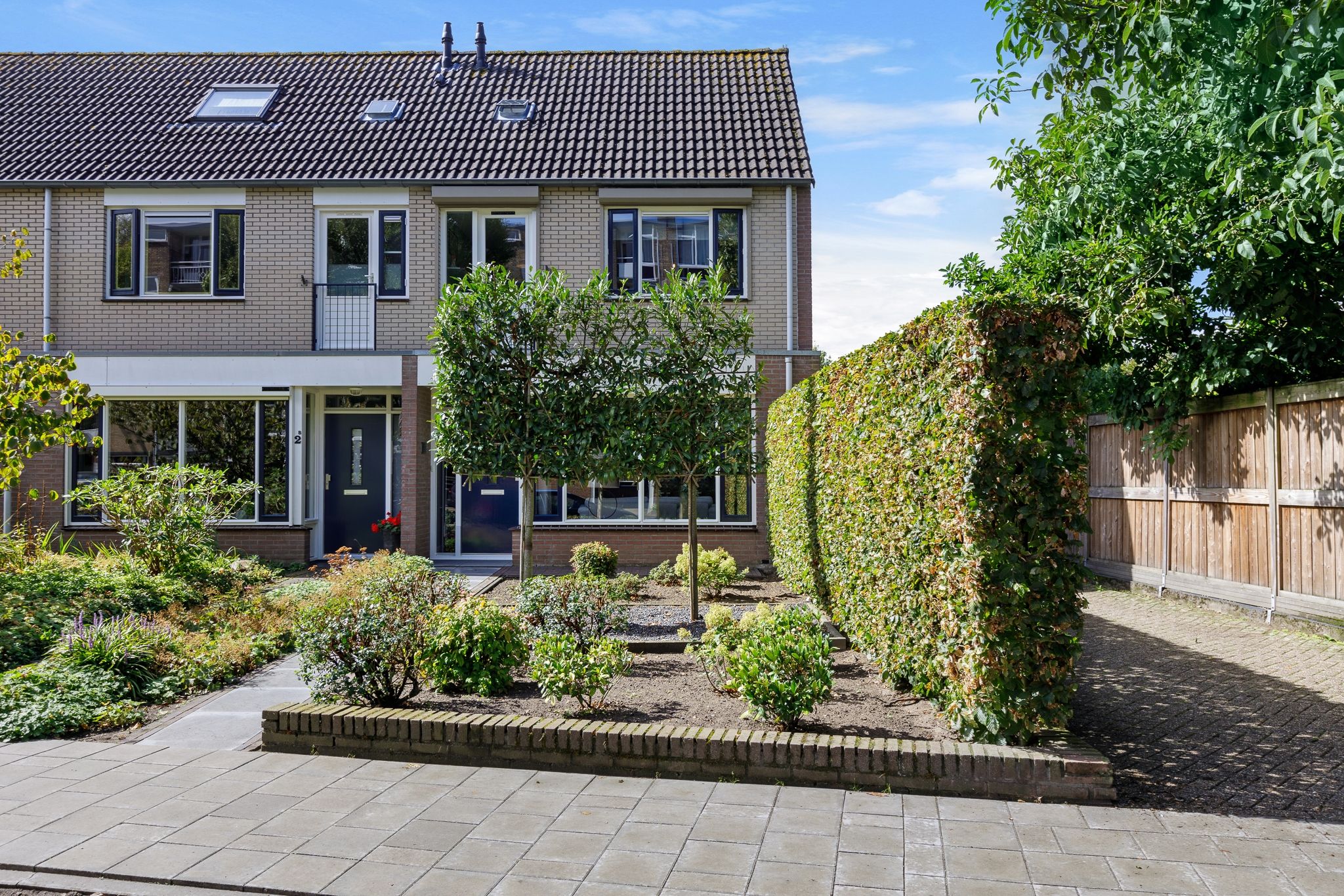 Foto van Evertsenstraat 2A, Ede