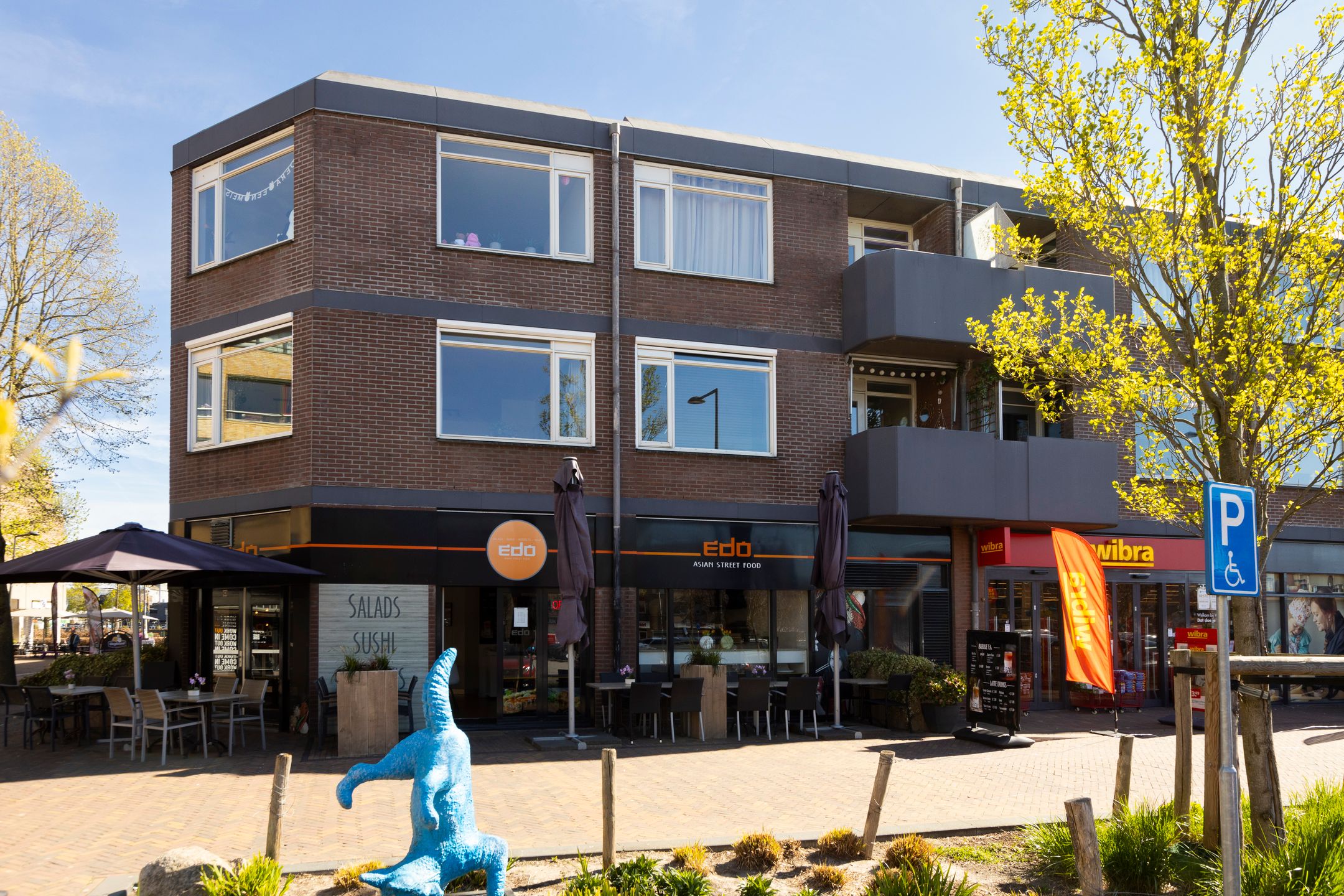 Foto van Brouwerstraat 39, Ede