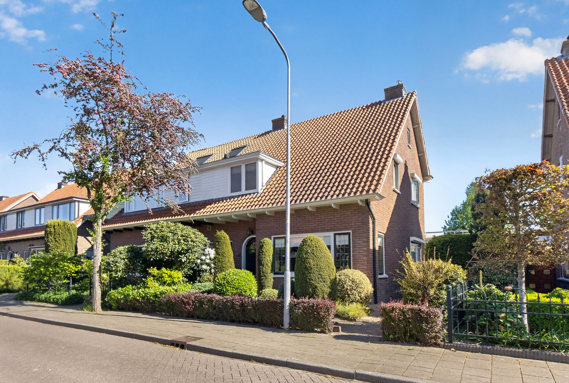 Foto van Nachtegaallaan 15, Ede