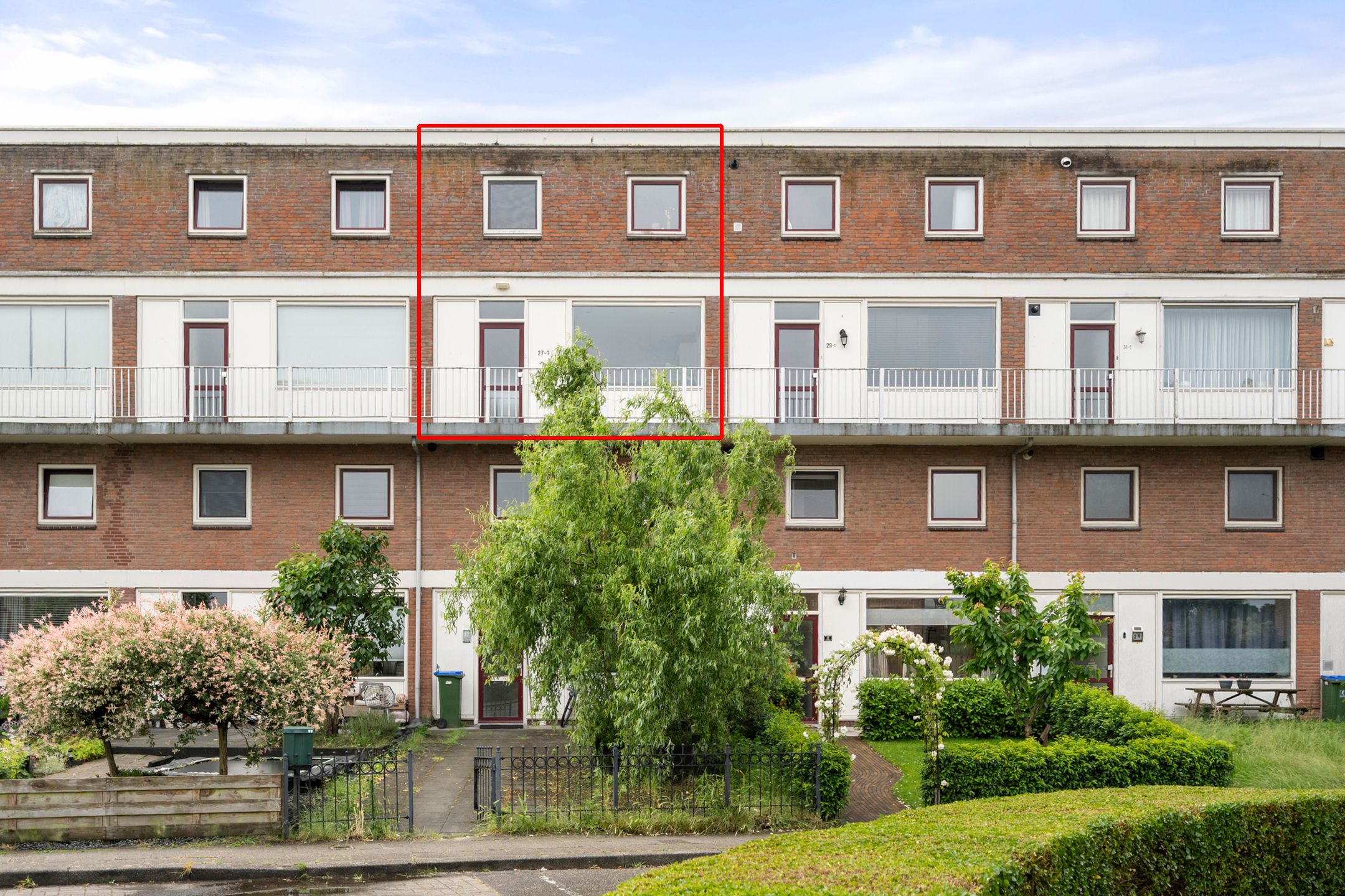 Foto van Buizerdlaan 271, Ede