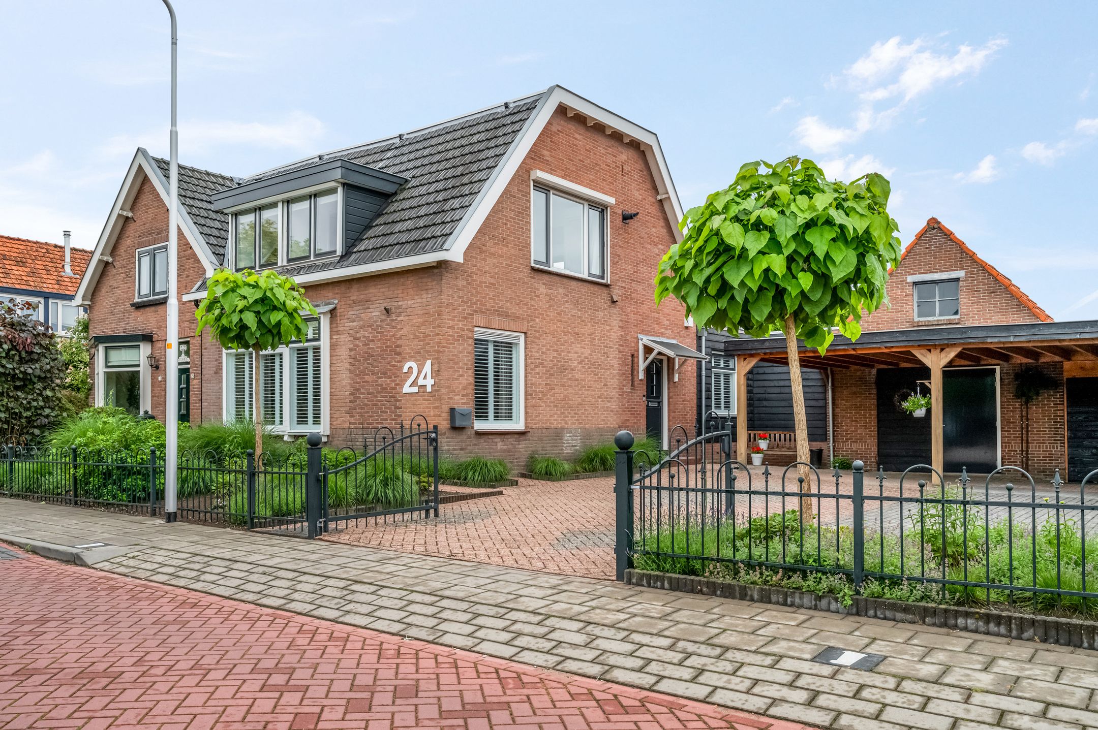 Foto van Klaprooslaan 24, Ede