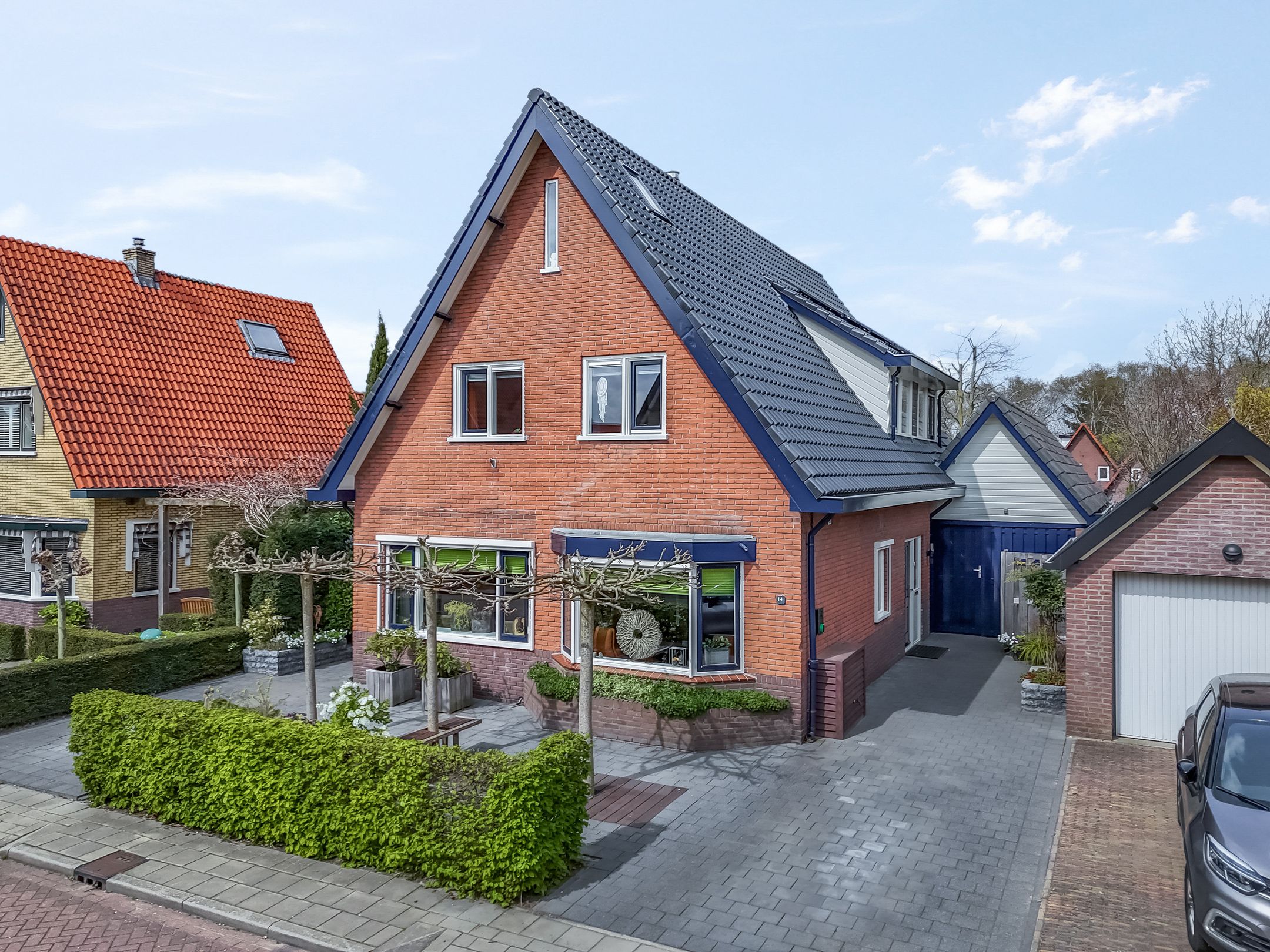 Foto van Korenbloemlaan 14, Ede