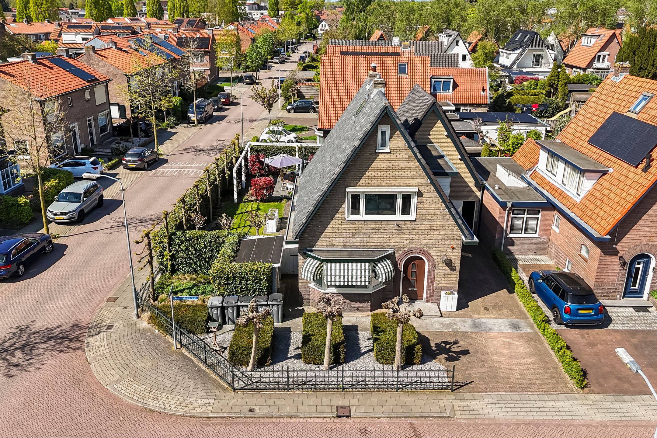 Foto van Korenbloemlaan 20, Ede