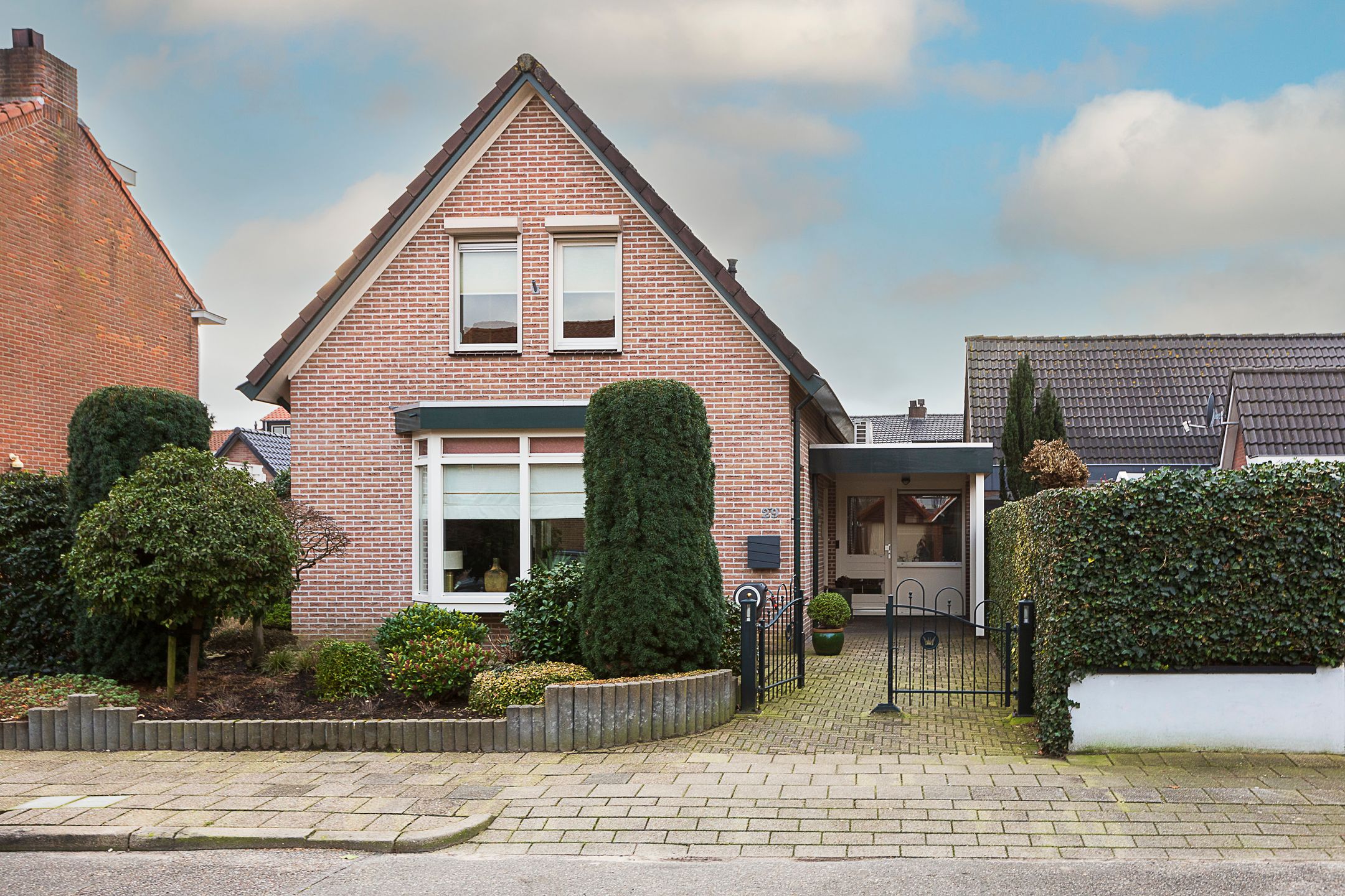 Foto van Dahliastraat 29, Ede