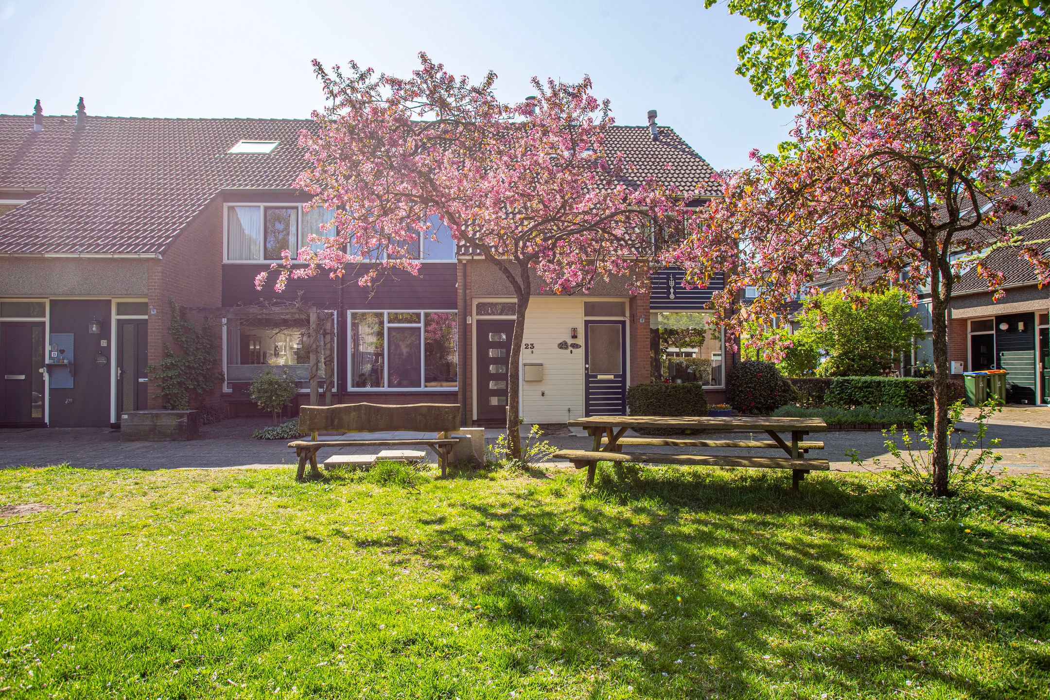 Foto van Sint Hubertus 23, Ede