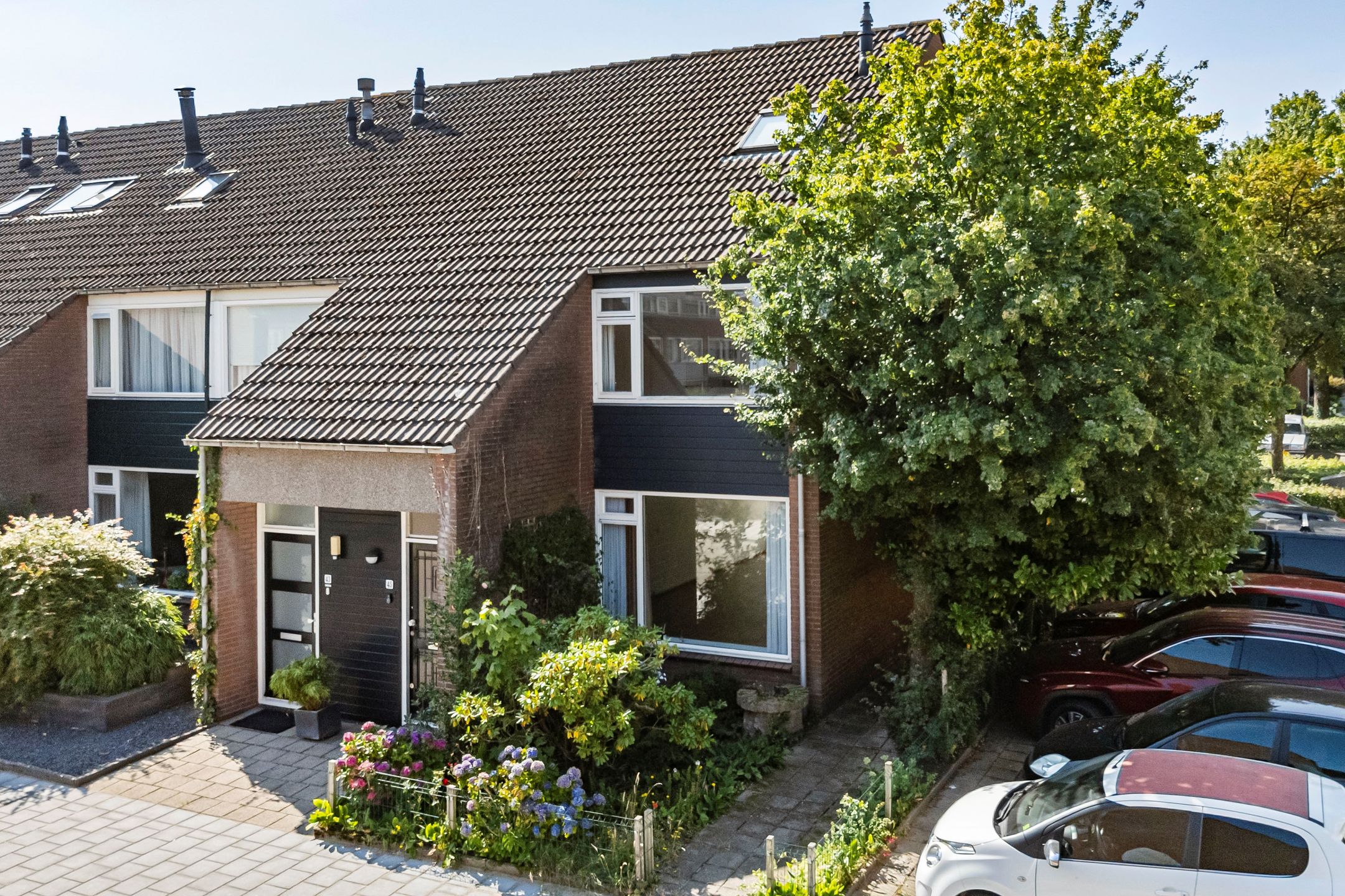 Foto van Wildforster 45, Ede