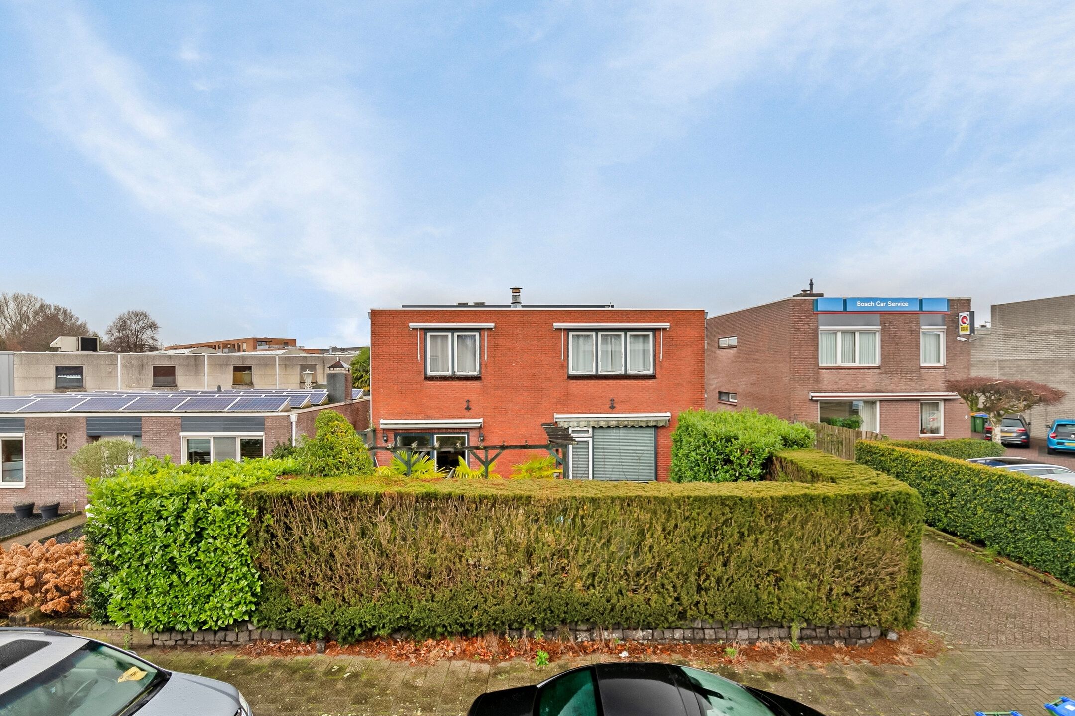 Foto van Elleboog 8, Ede