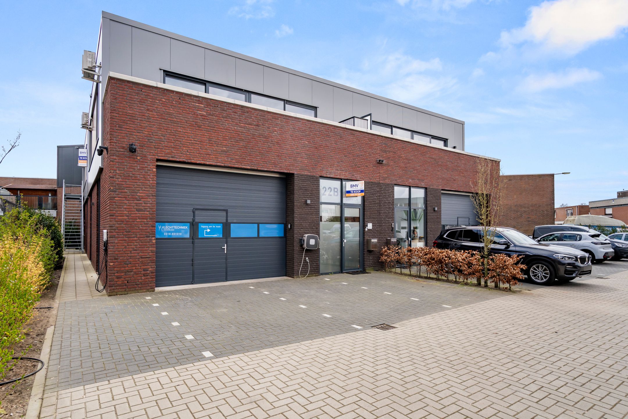 Foto van Hoorn 22B, Ede