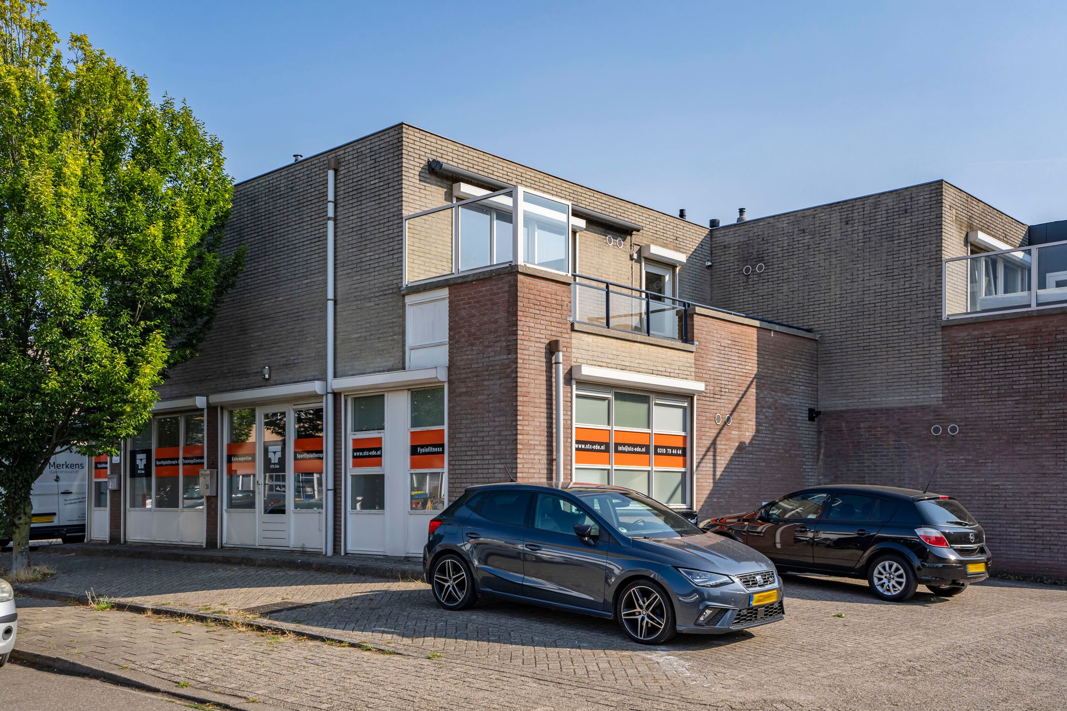 Foto van Hoorn 26, Ede