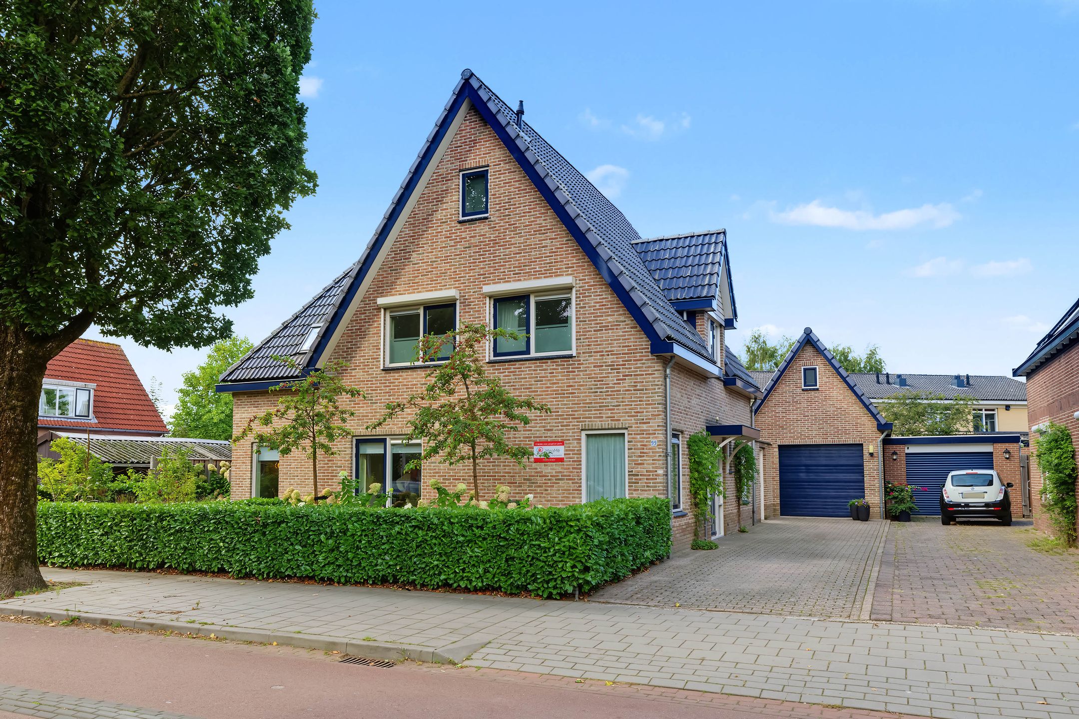 Foto van Hakselseweg 99, Ede
