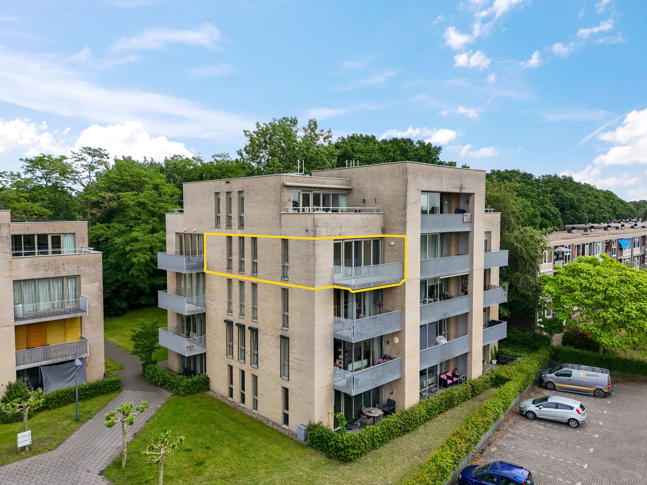 Foto van Ernst Casimirlaan 115, Ede