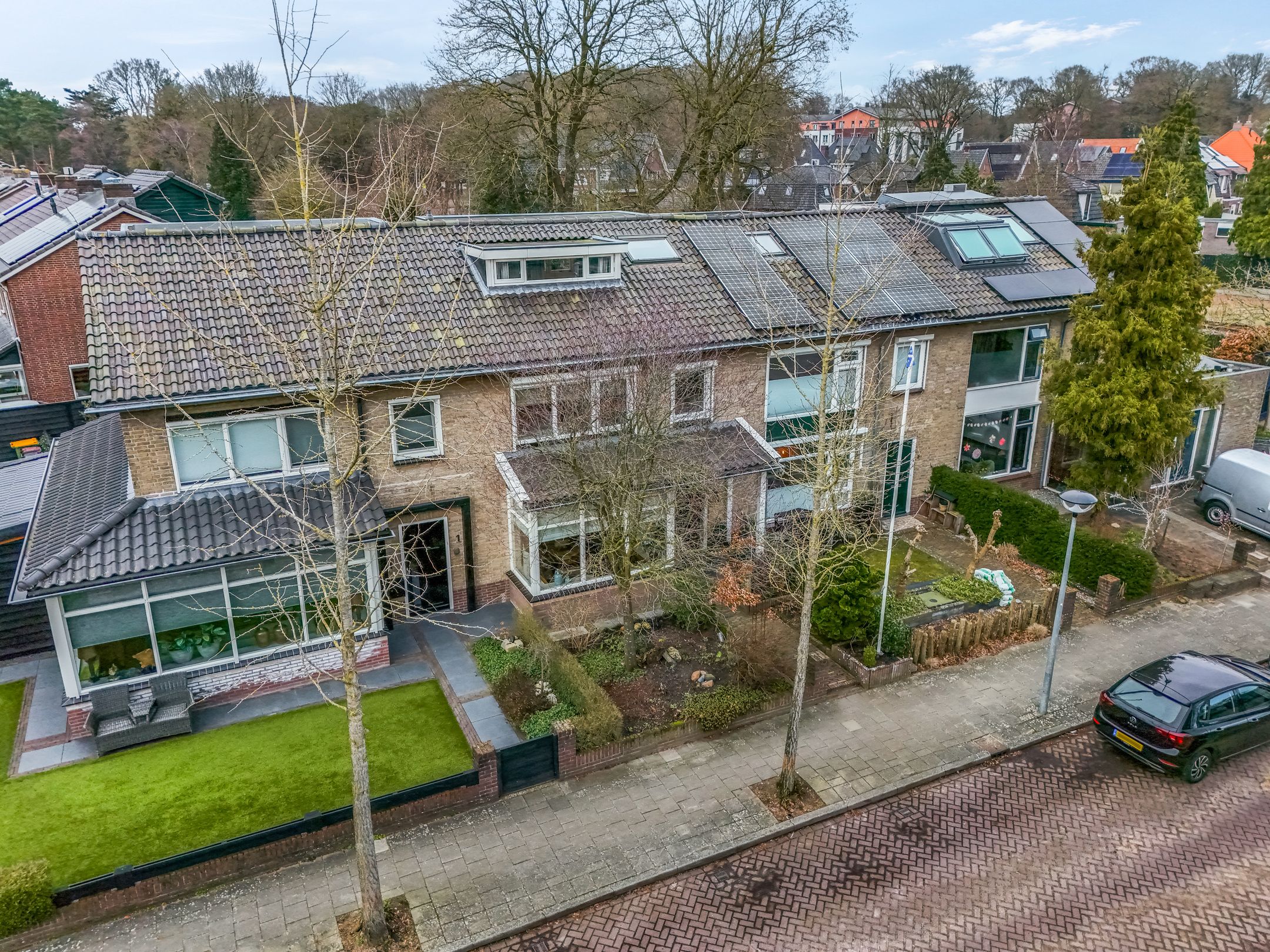 Foto van Amalia van Solmslaan 3, Ede