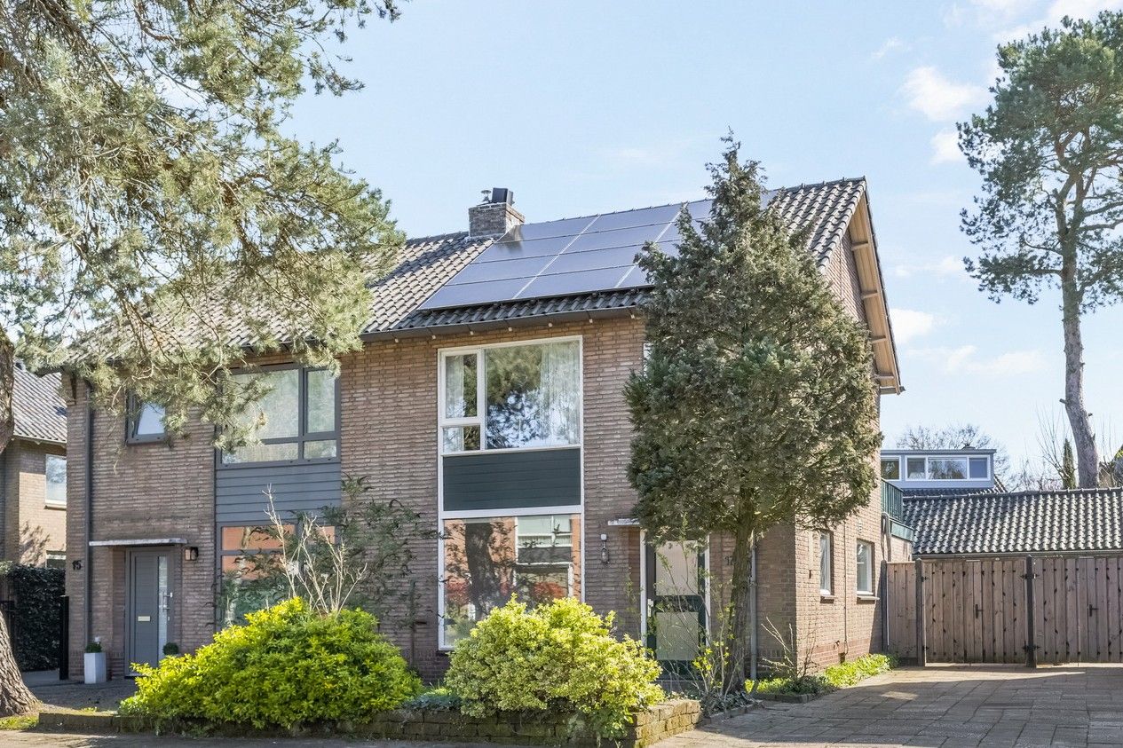 Foto van Irenelaan 17, Ede