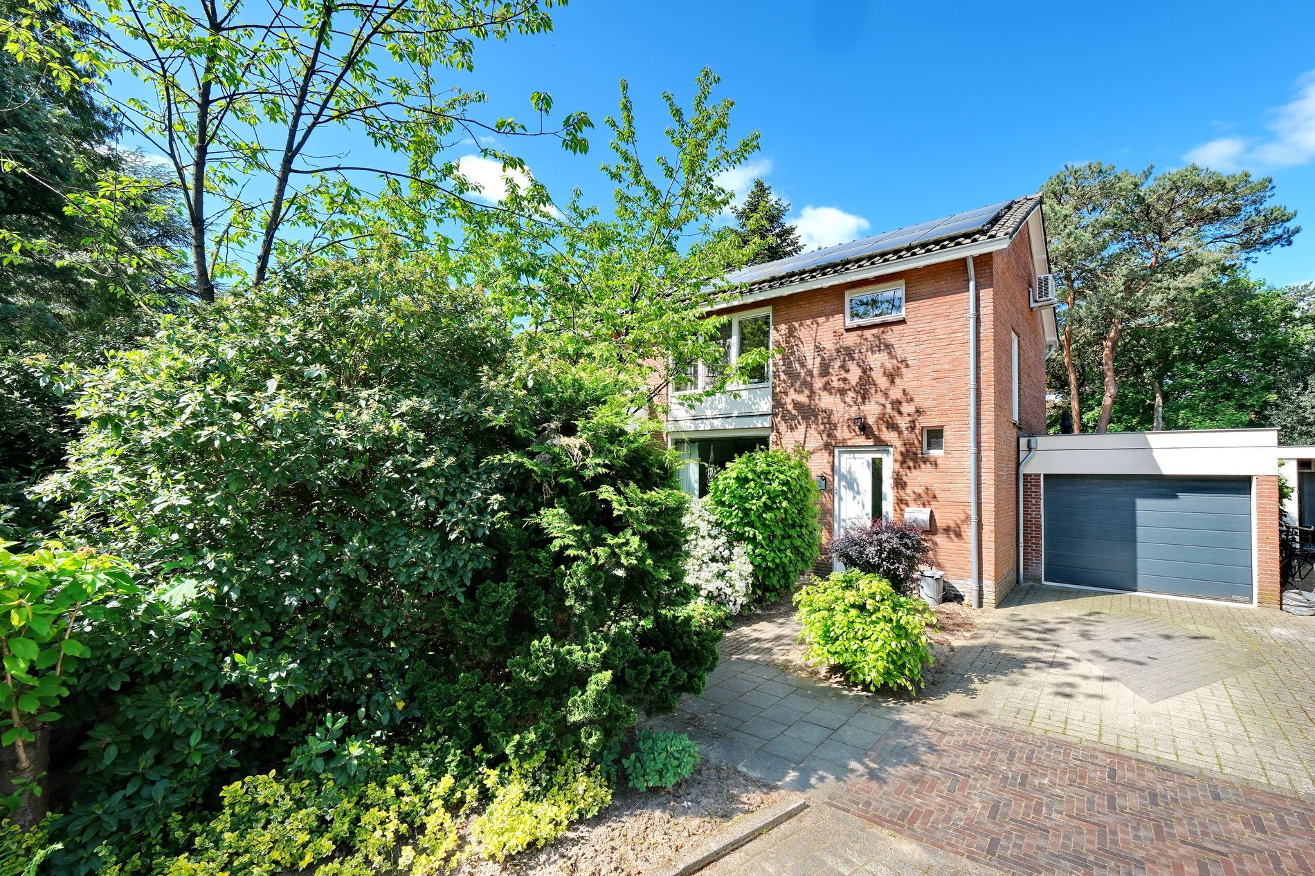 Foto van Irenelaan 38, Ede