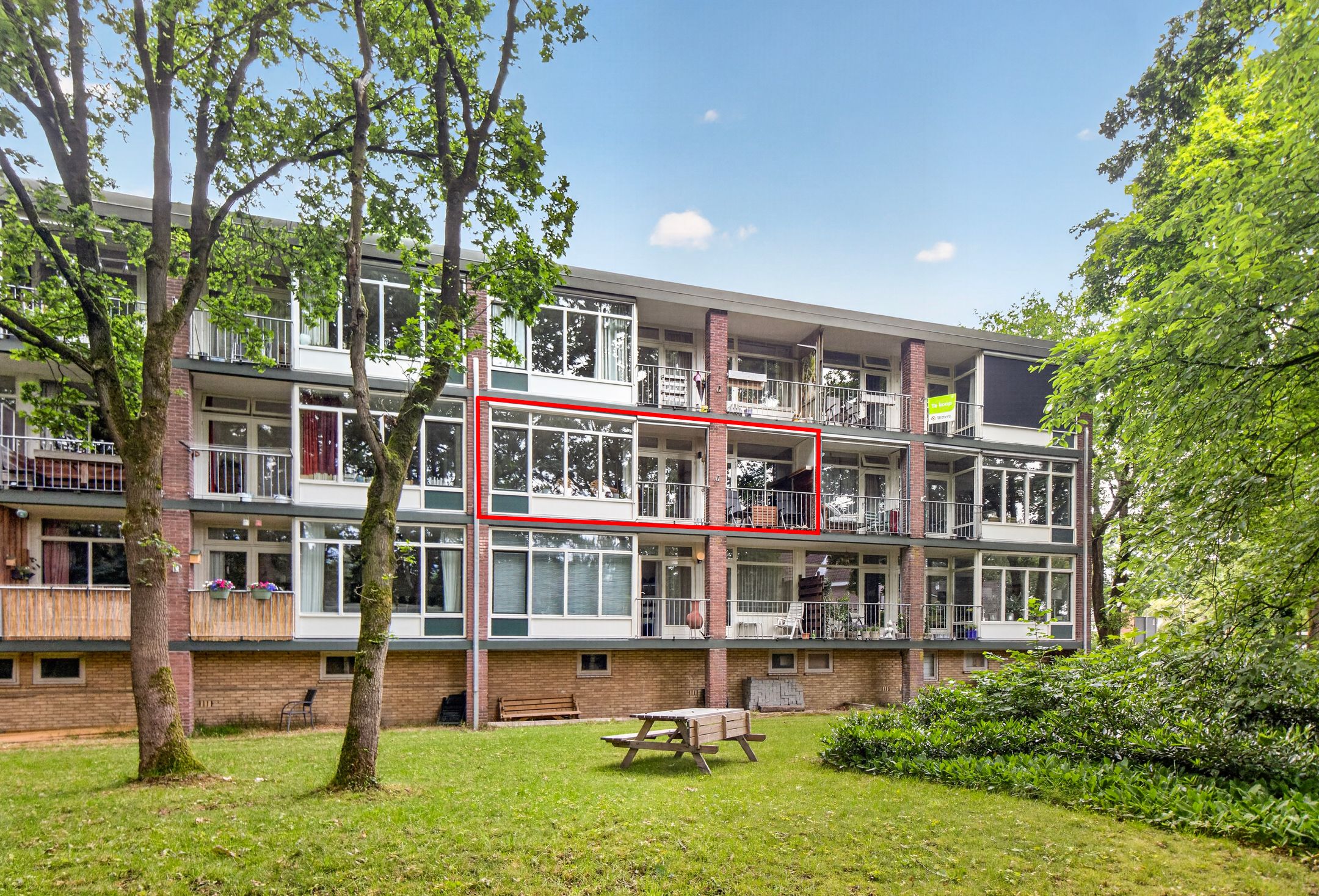 Foto van Juliana van Stolberglaan 45, Ede