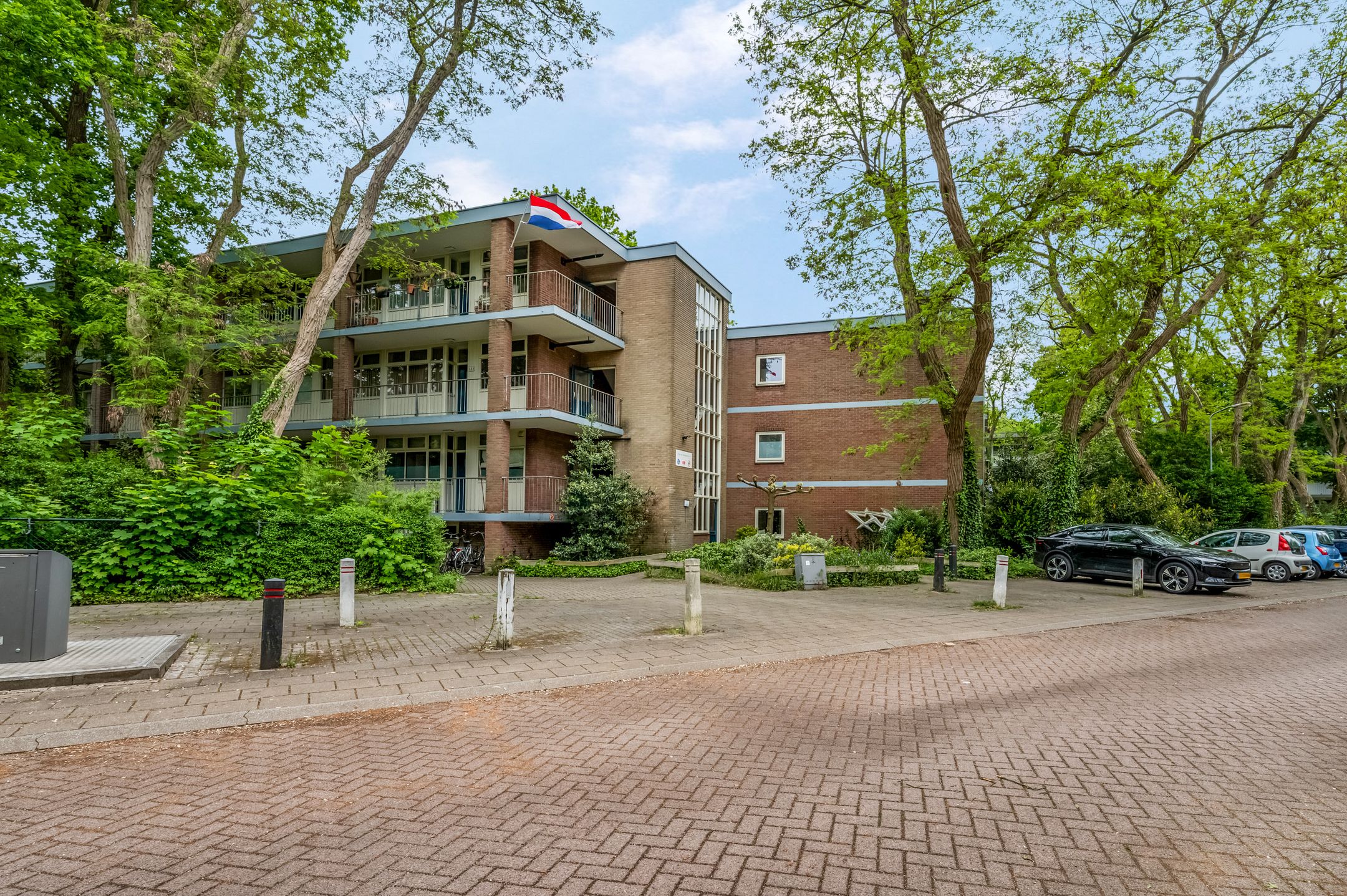 Foto van Juliana van Stolberglaan 111, Ede