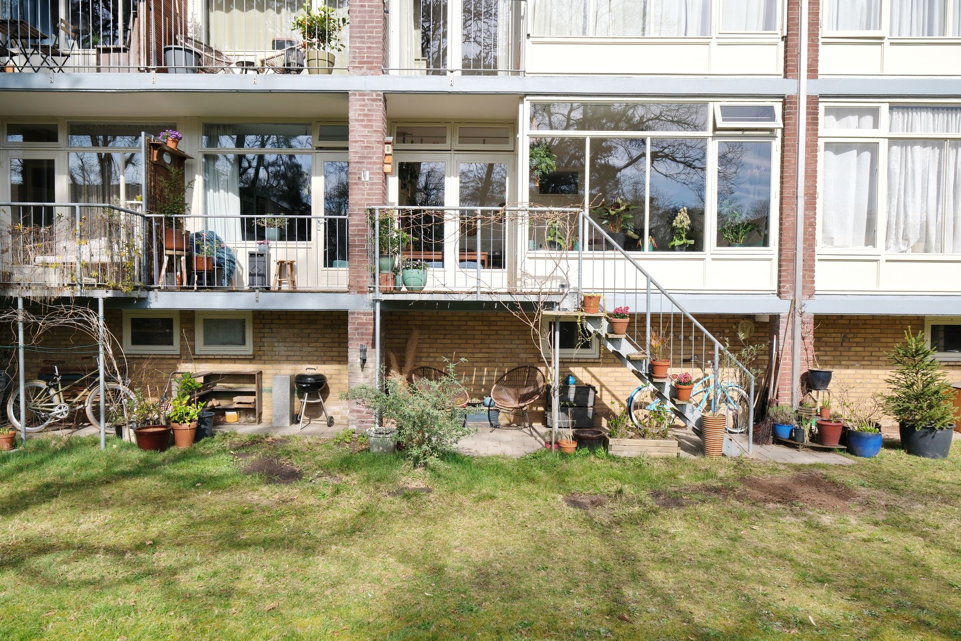 Foto van Juliana van Stolberglaan 99, Ede