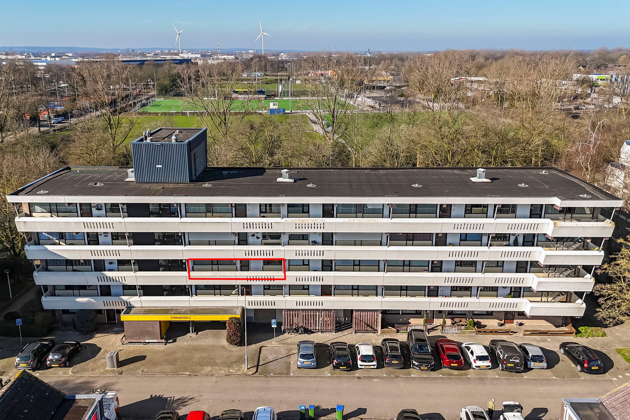 Foto van Voerakker 264, Ede