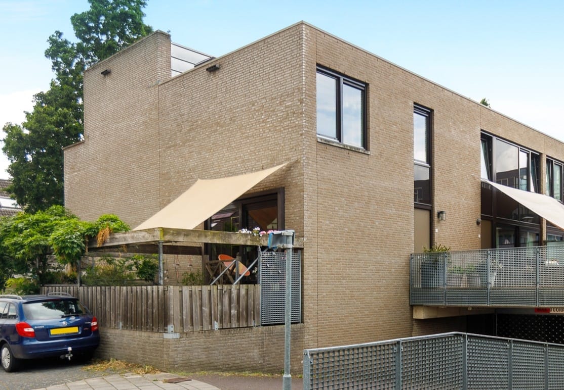 Foto van Topaasstraat 1, Ede