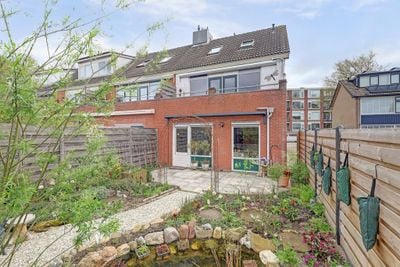Foto van Madoeralaan 21, Ede