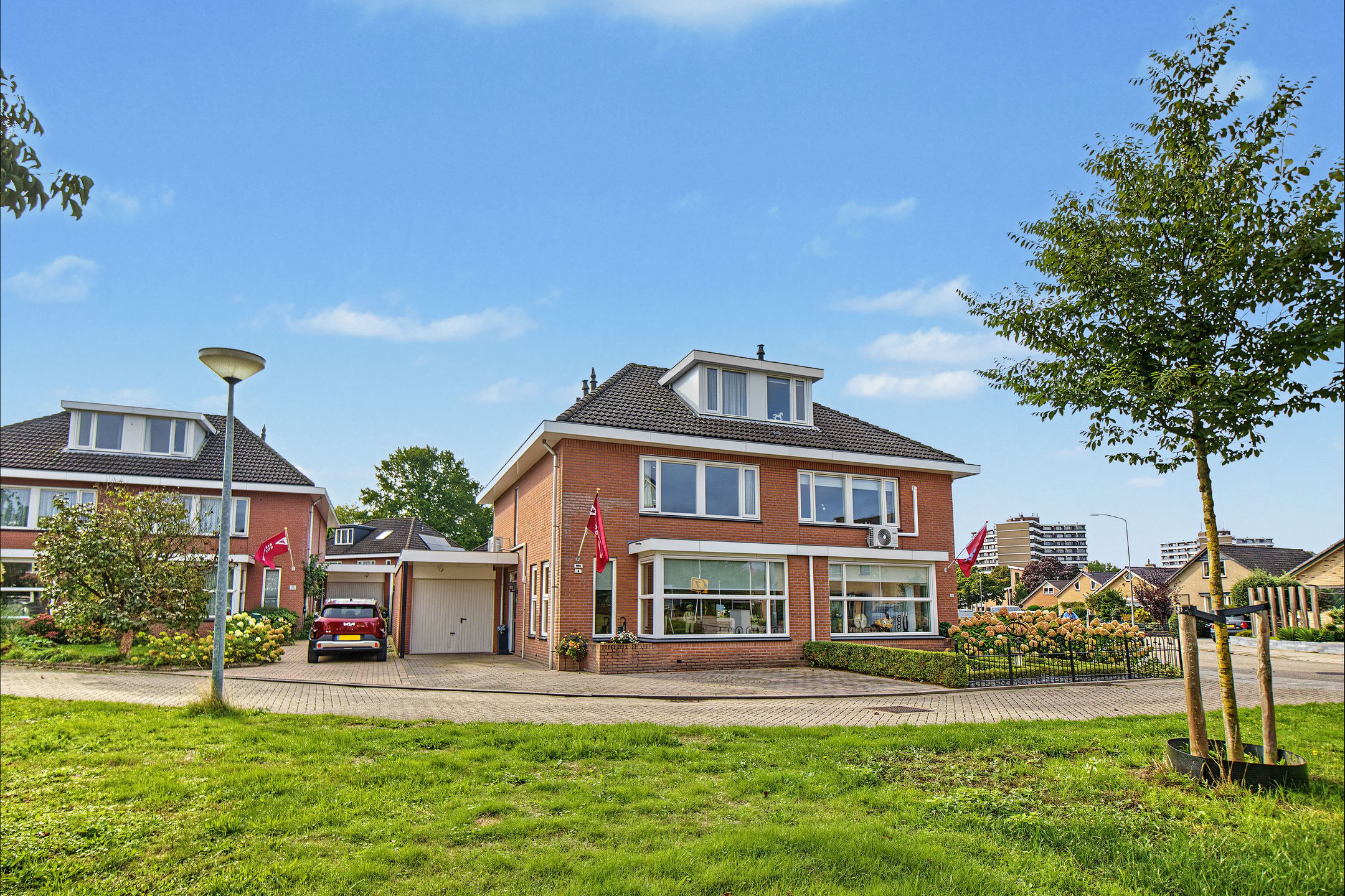 Foto van Palmestein 4, Ede