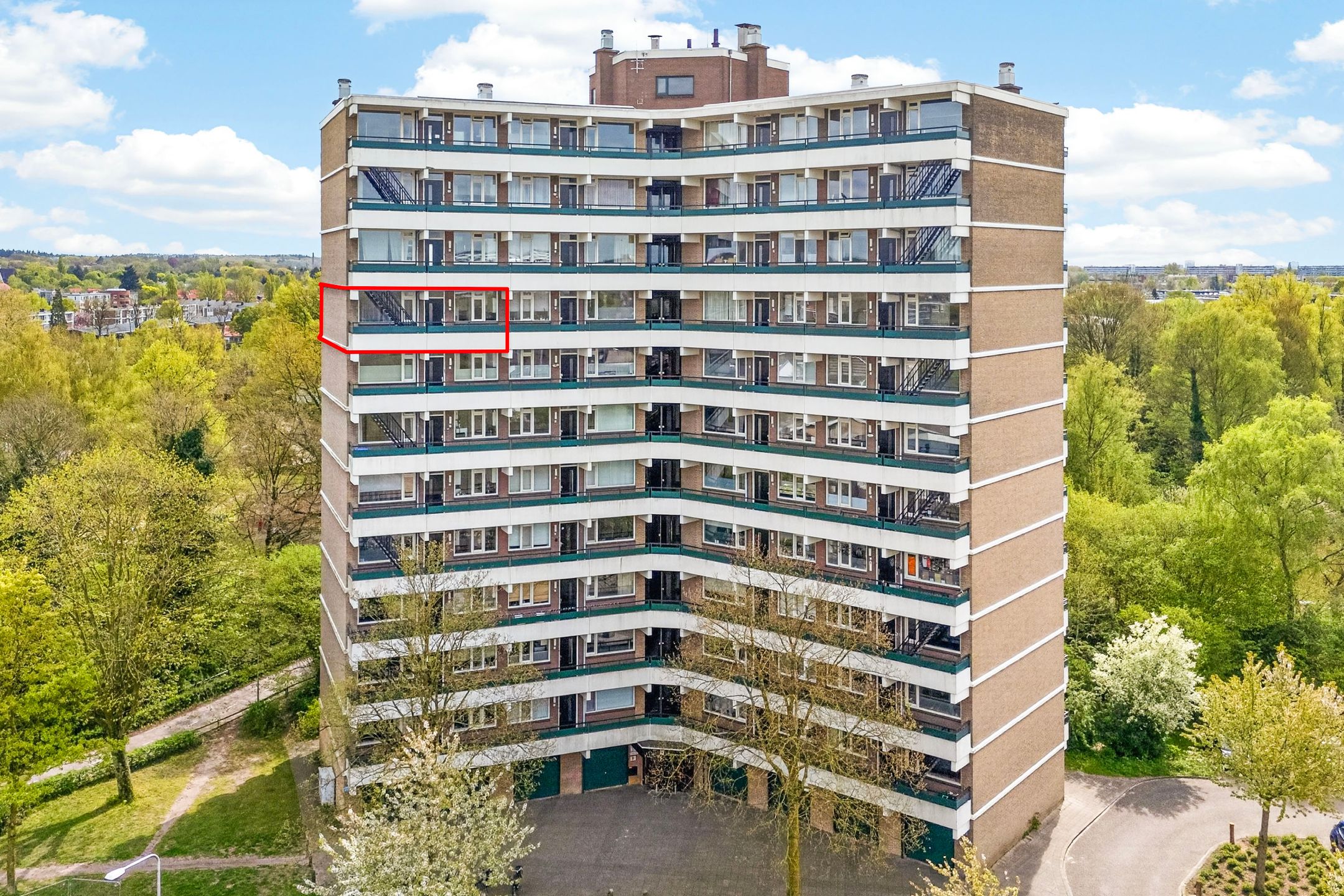 Foto van Valkestein 801, Ede
