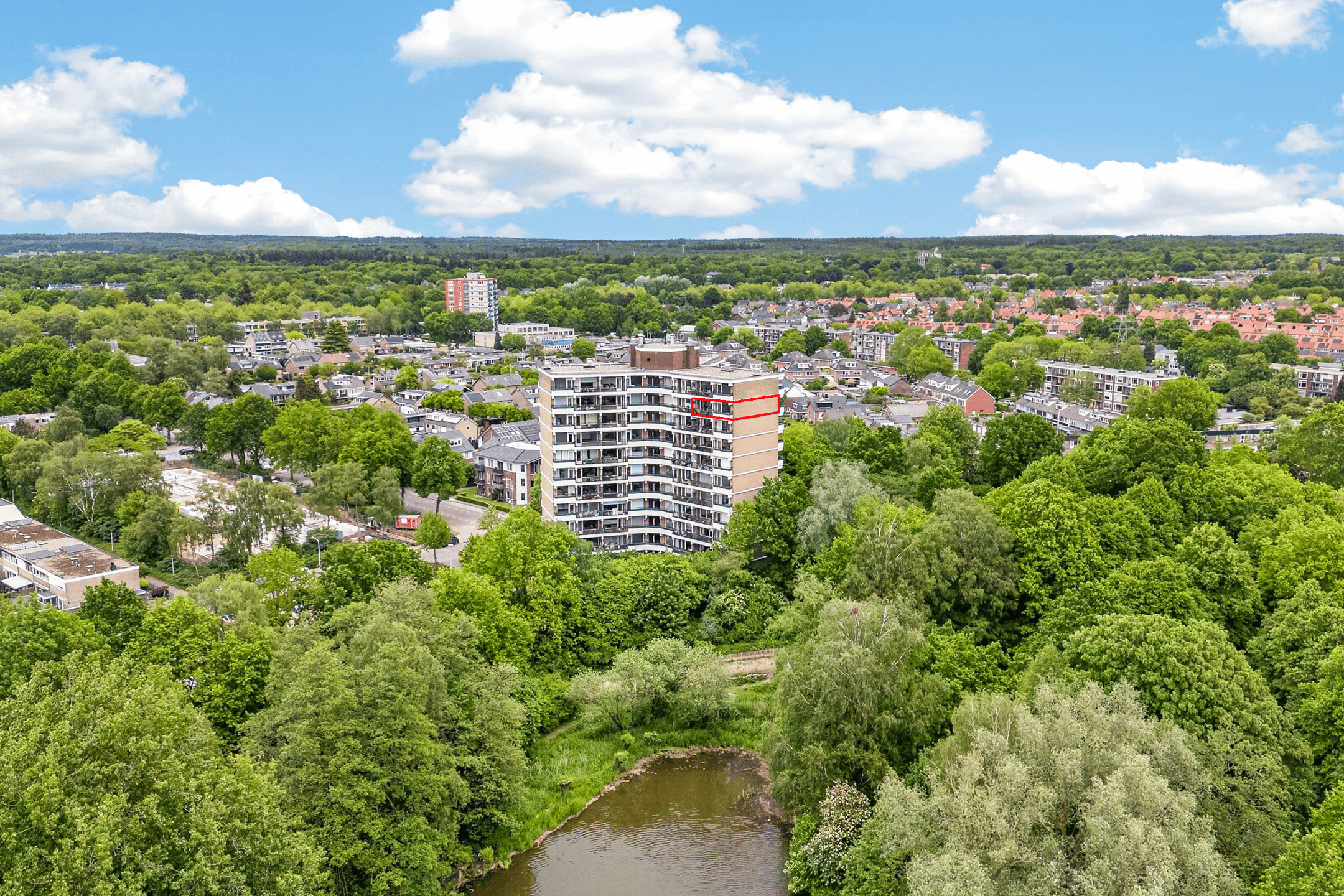 Foto van Valkestein 1007, Ede