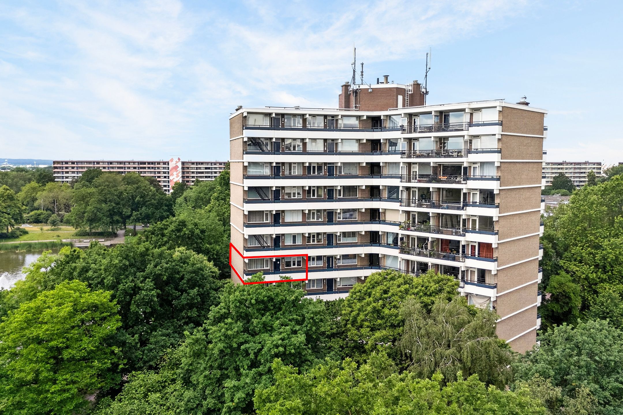 Foto van Valkestein 531, Ede