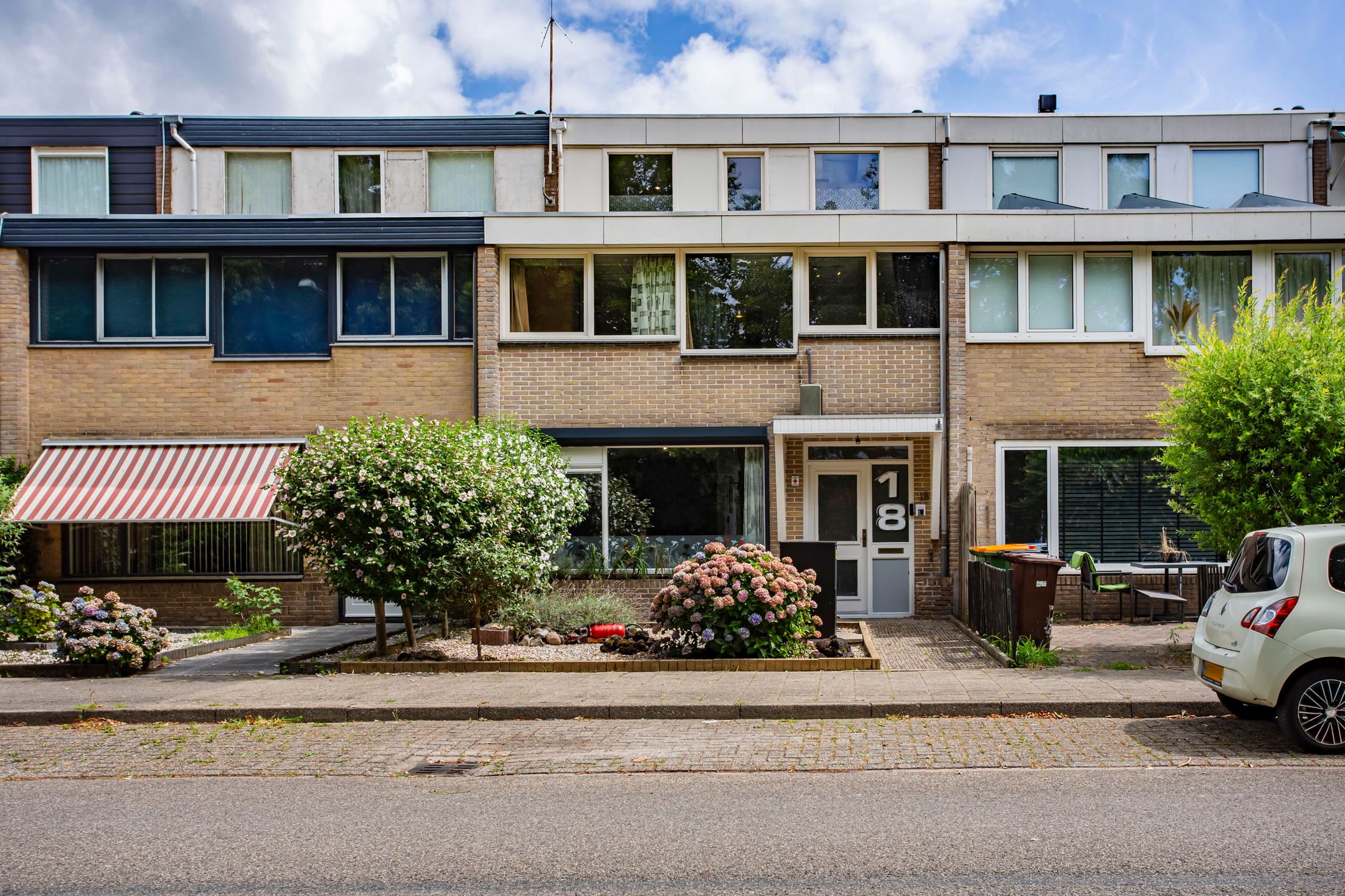 Foto van Batenstein 18, Ede