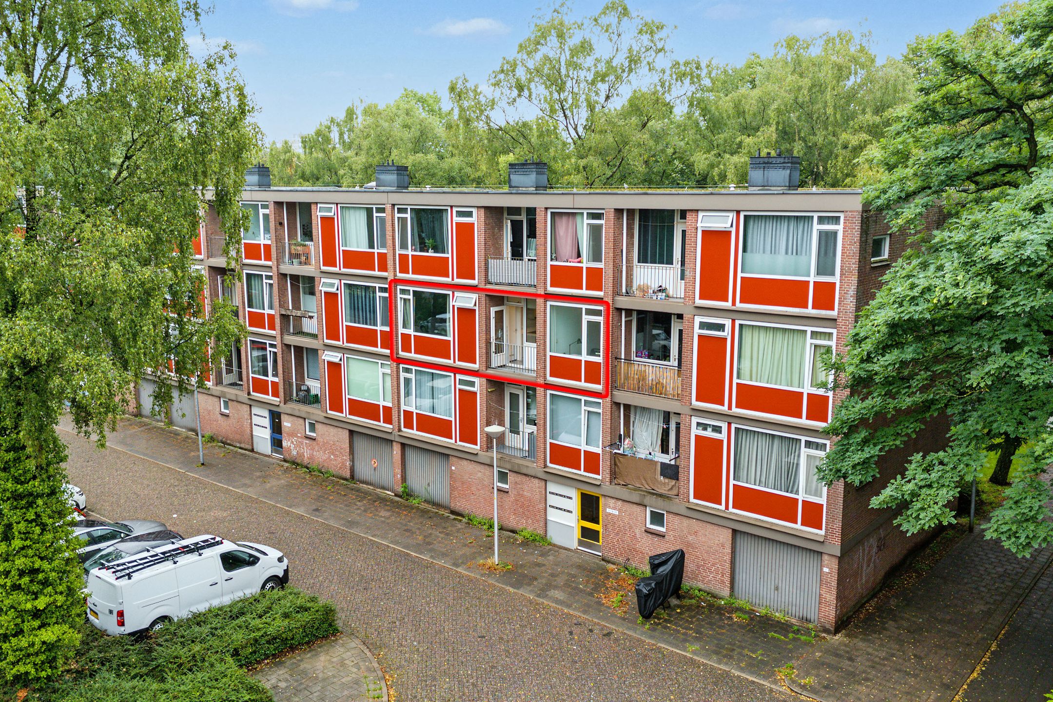 Foto van Weerdestein 83, Ede