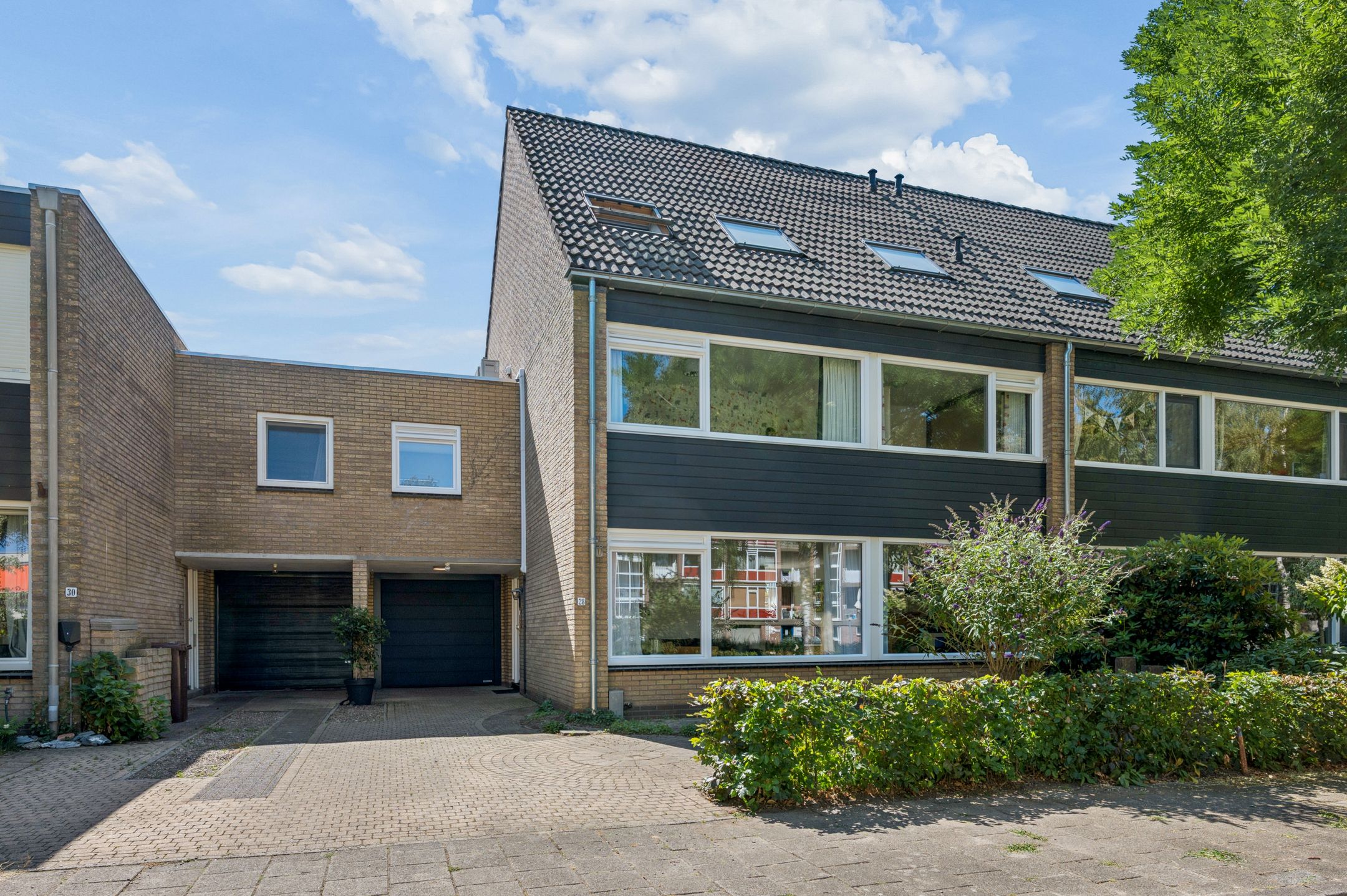 Foto van Weerdestein 28, Ede
