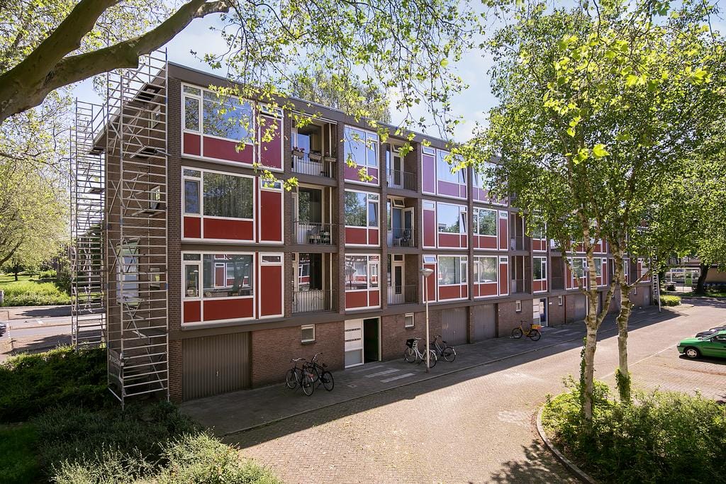 Foto van Pollenstein 32, Ede