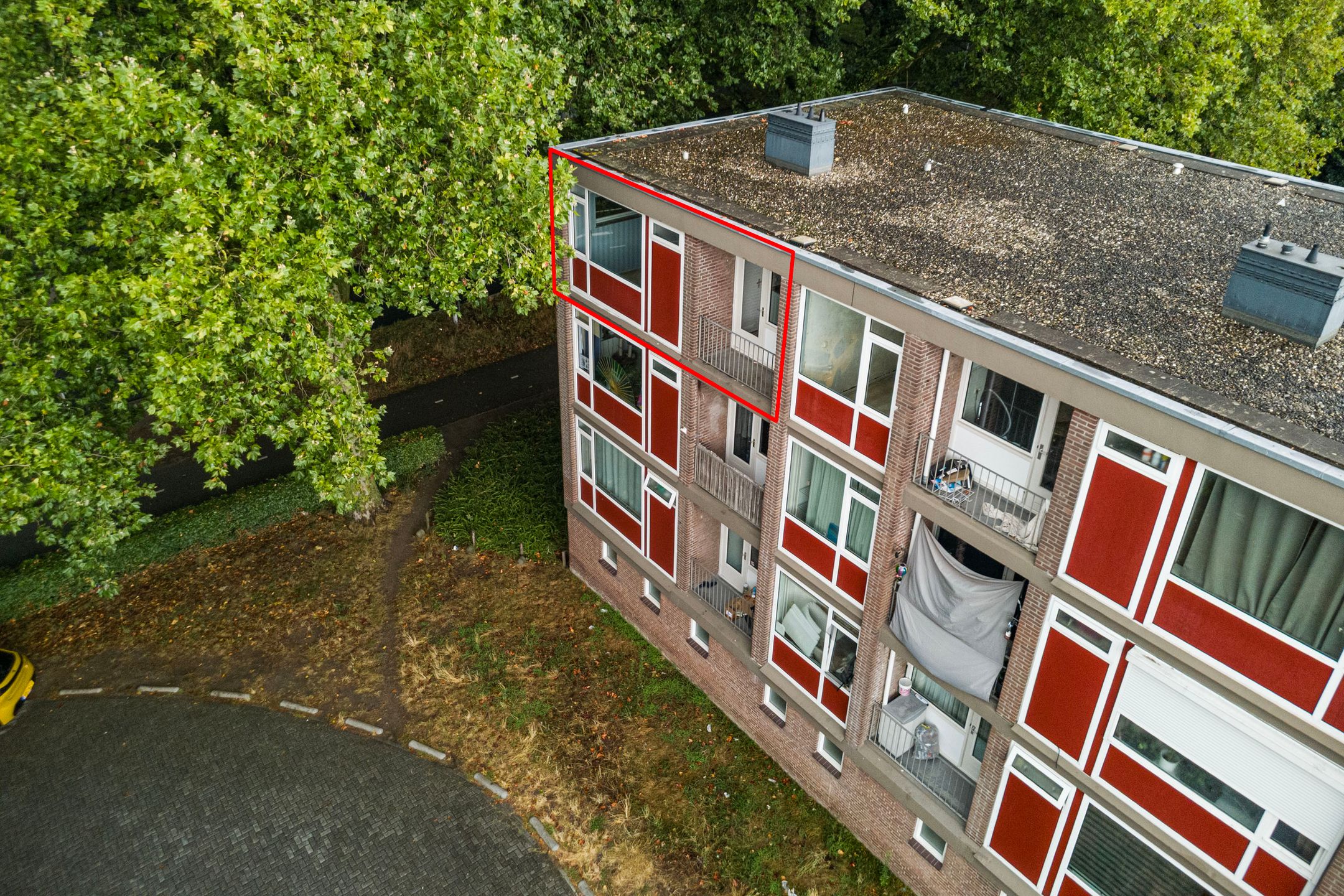 Foto van Pollenstein 104, Ede