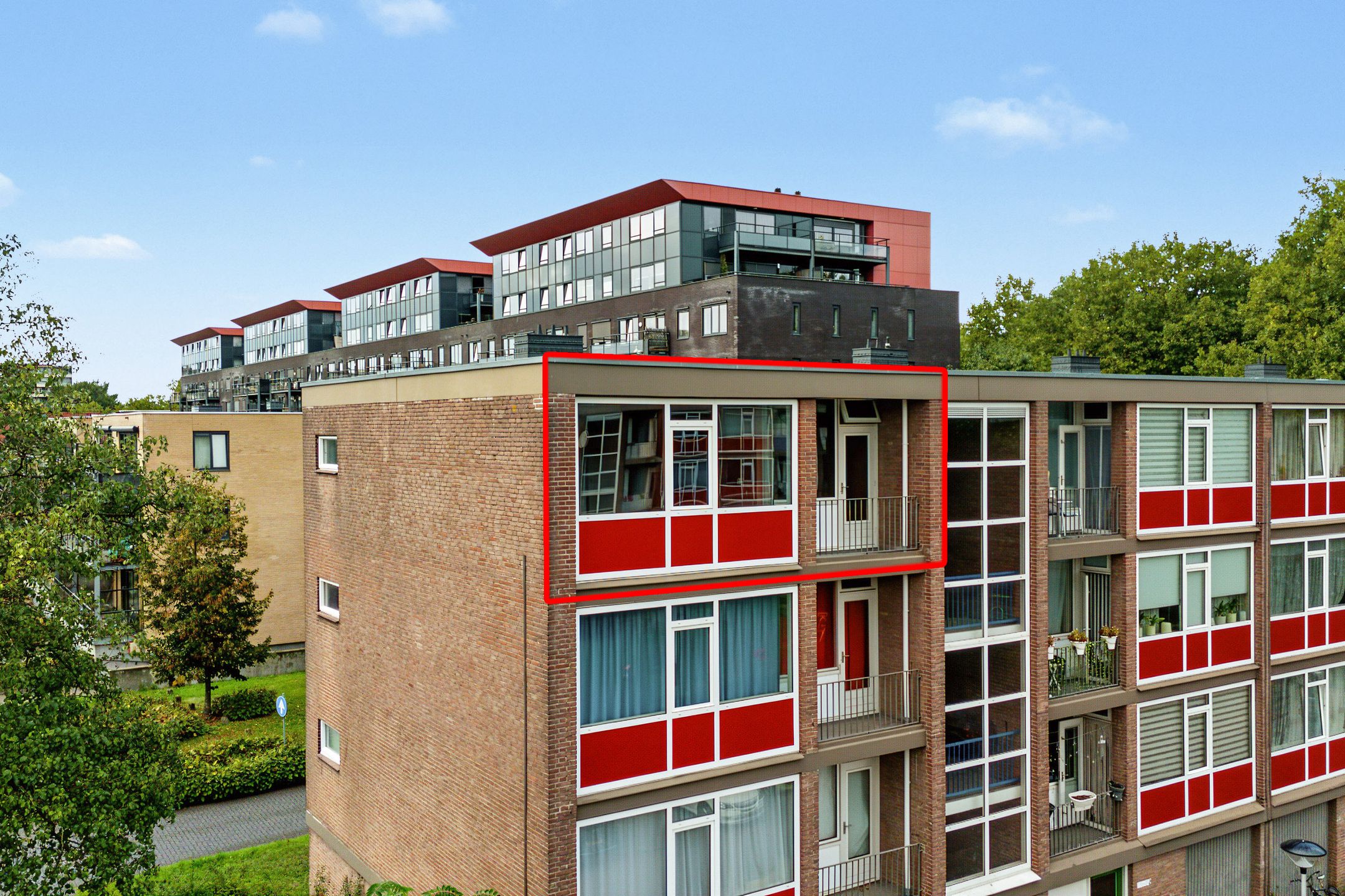 Foto van Pollenstein 78, Ede