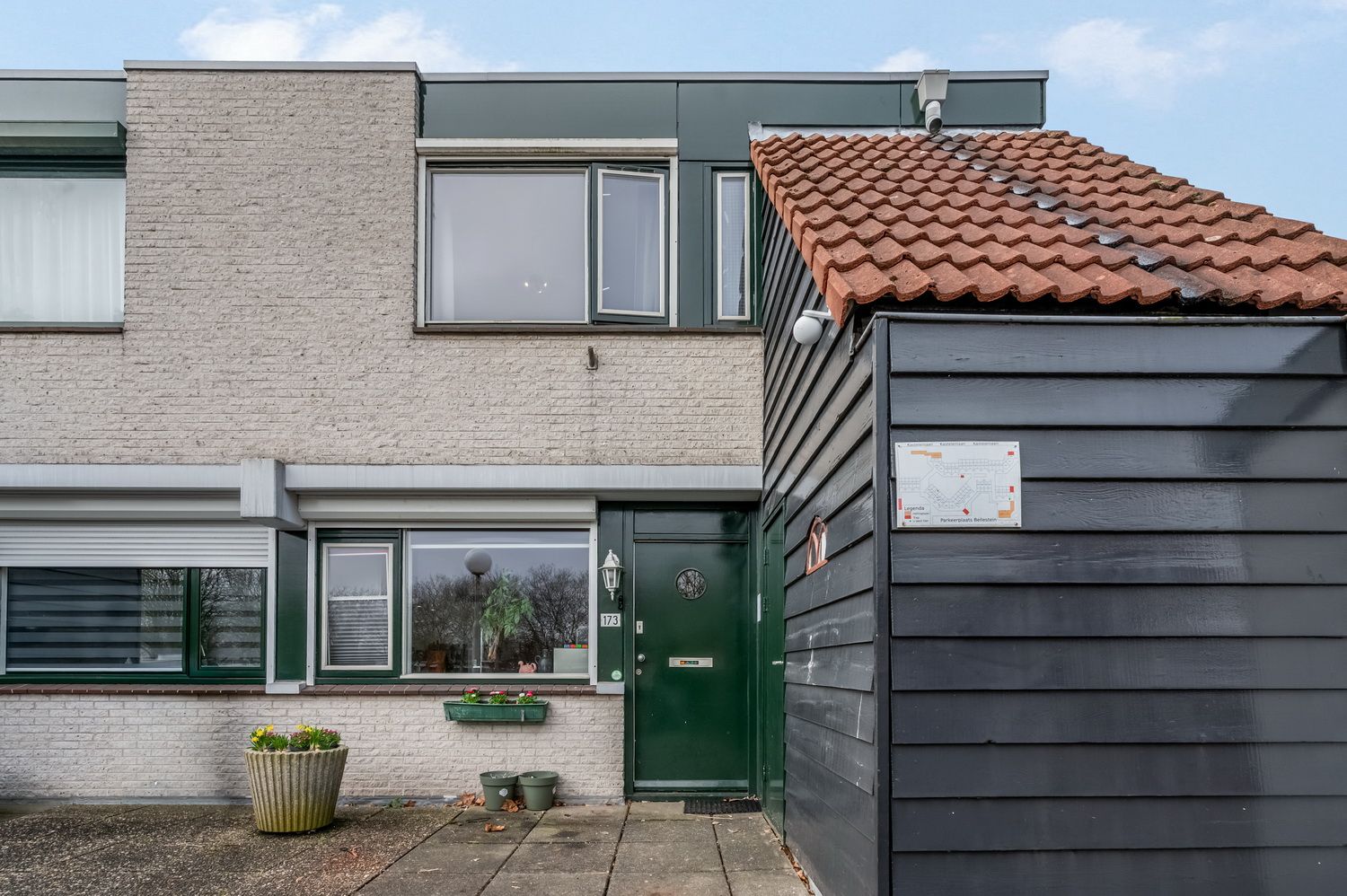Foto van Bellestein 173, Ede