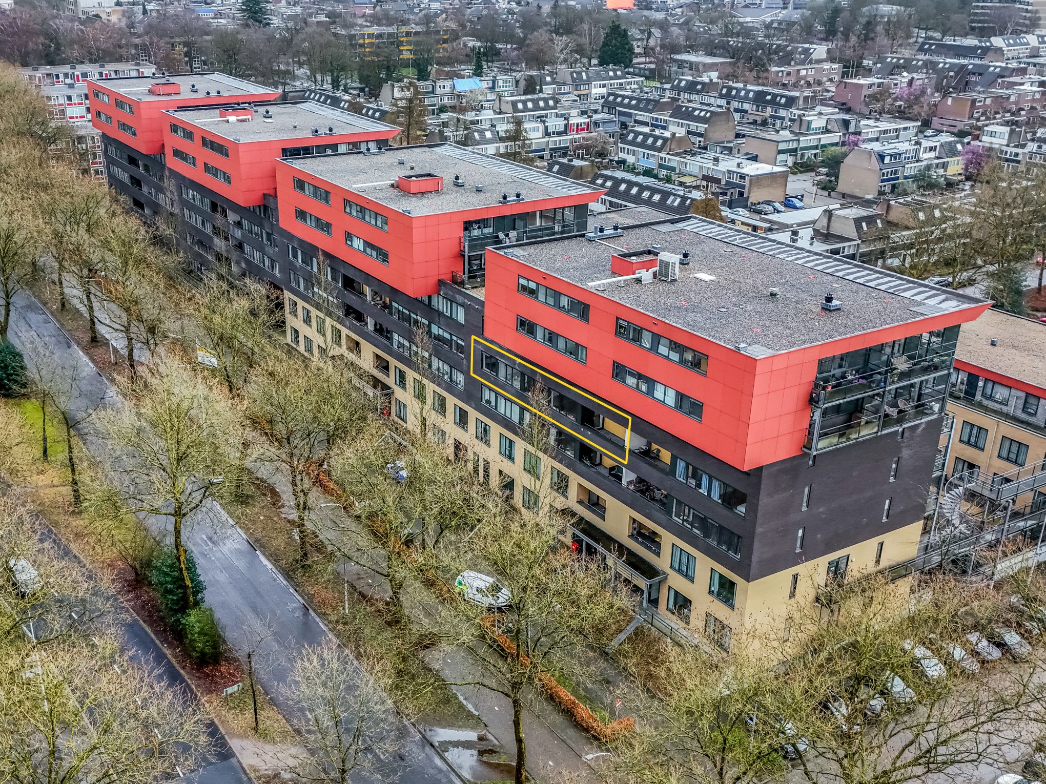 Foto van Wadestein 70, Ede